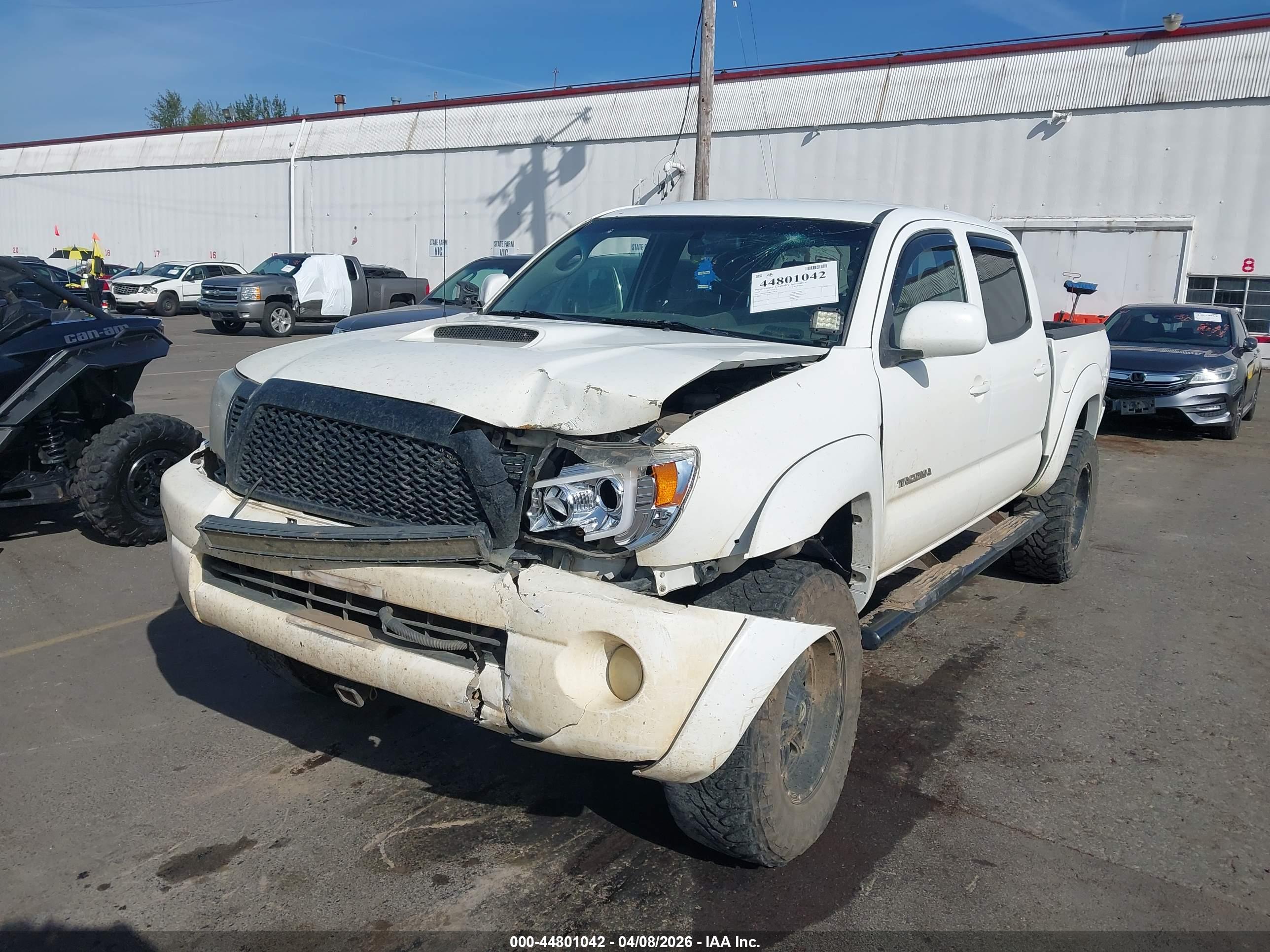 TOYOTA TACOMA image 6