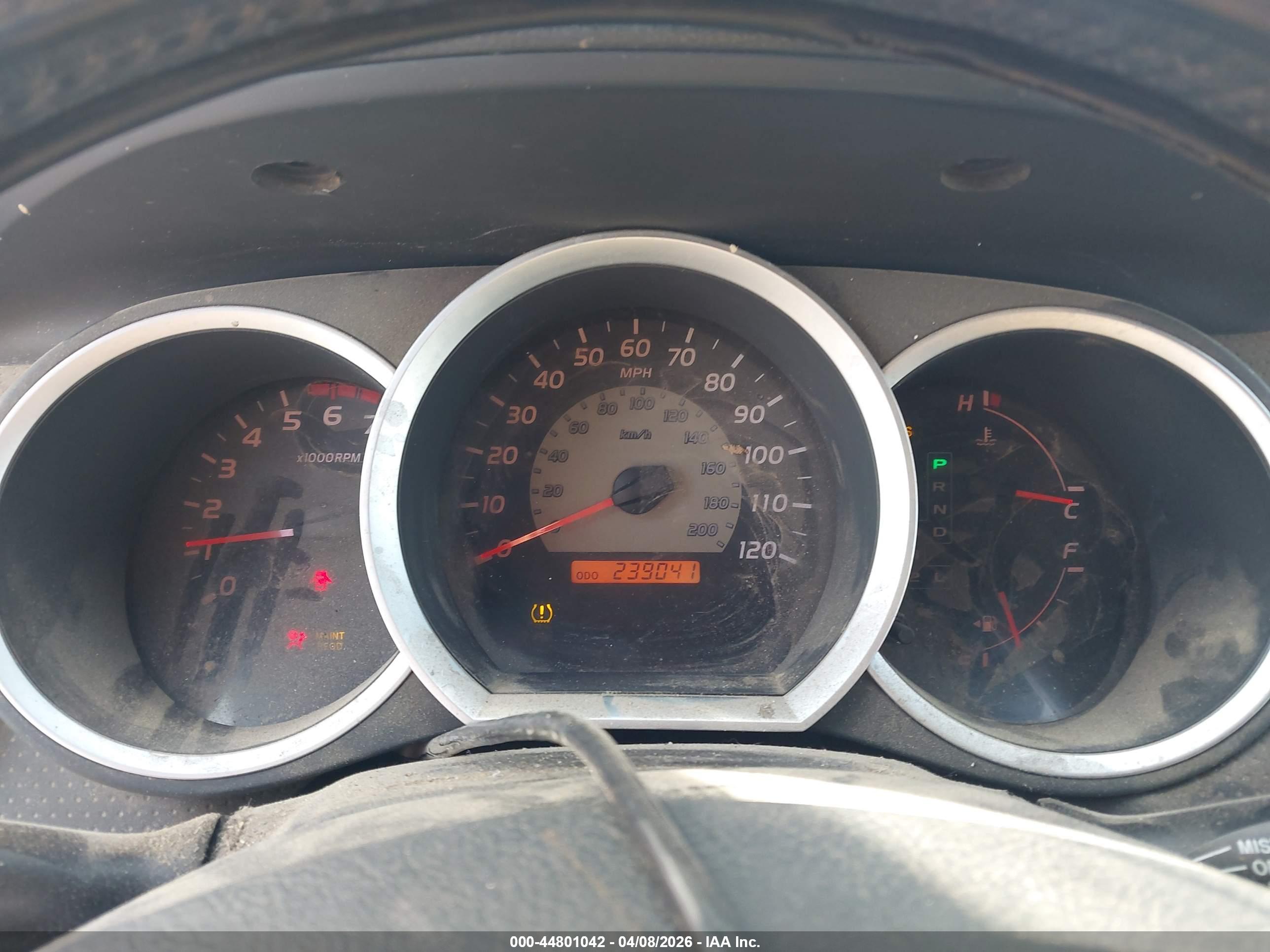 TOYOTA TACOMA image 7