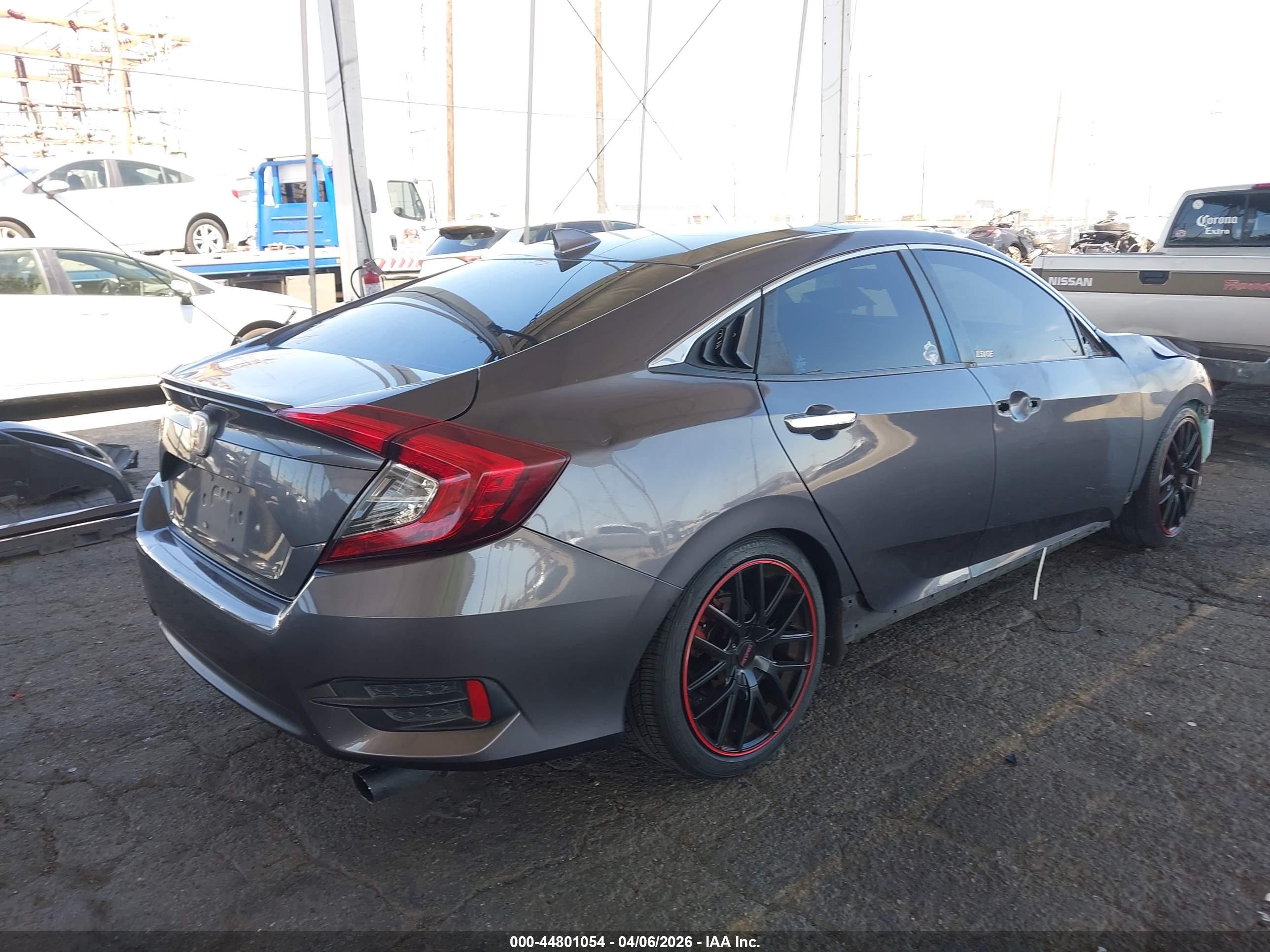 HONDA CIVIC image 4