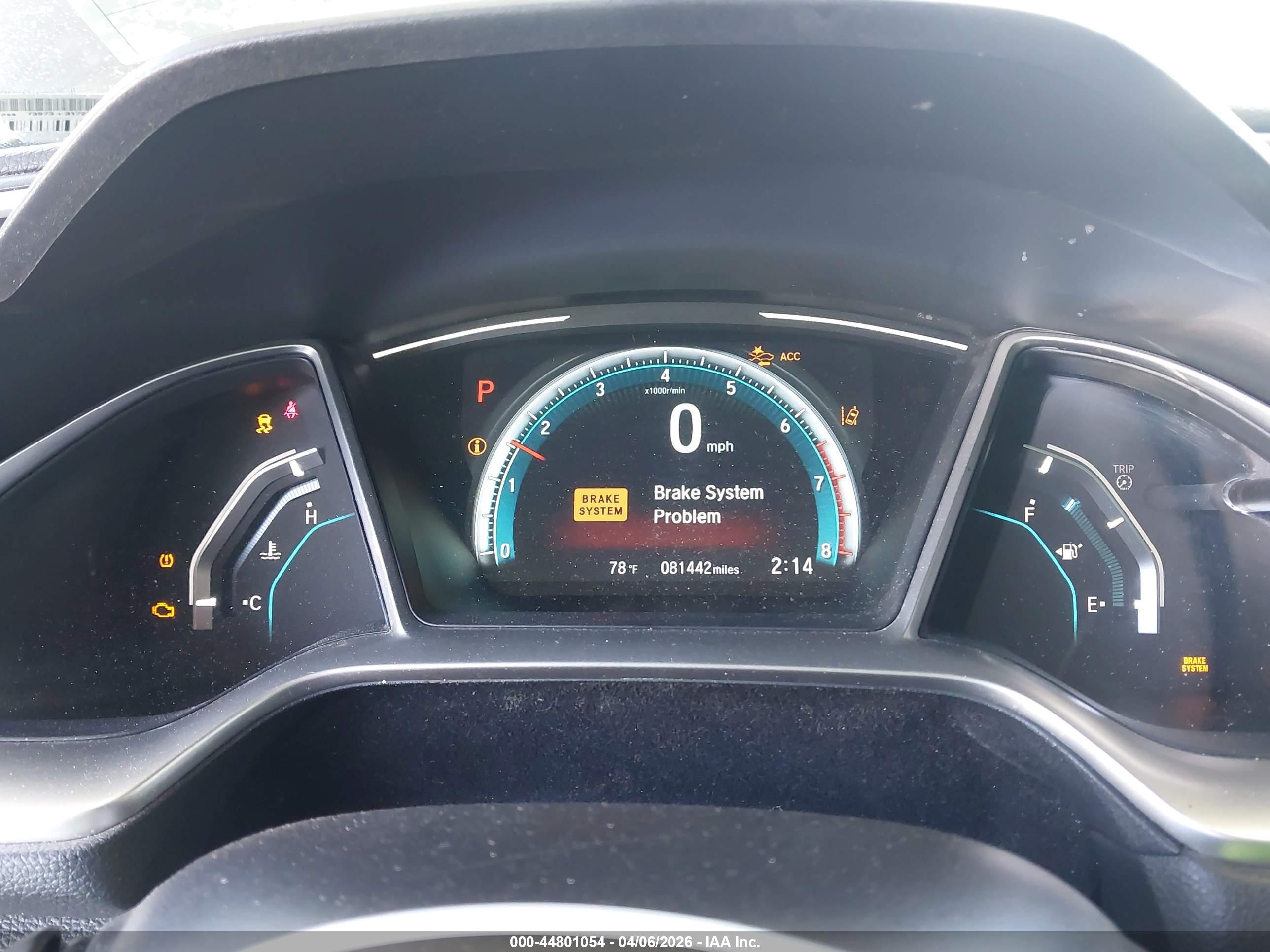 HONDA CIVIC image 7