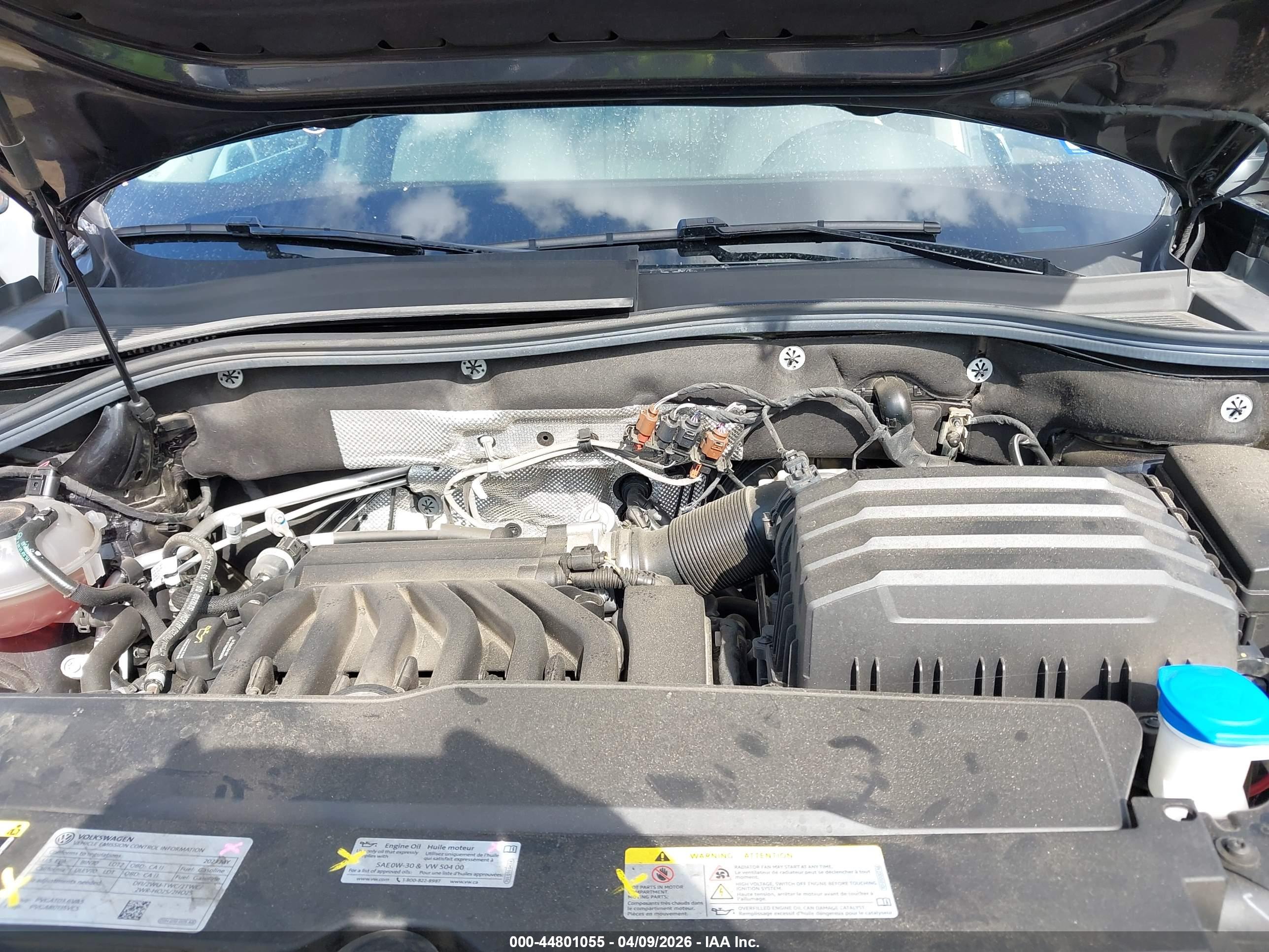 VOLKSWAGEN ATLAS image 10