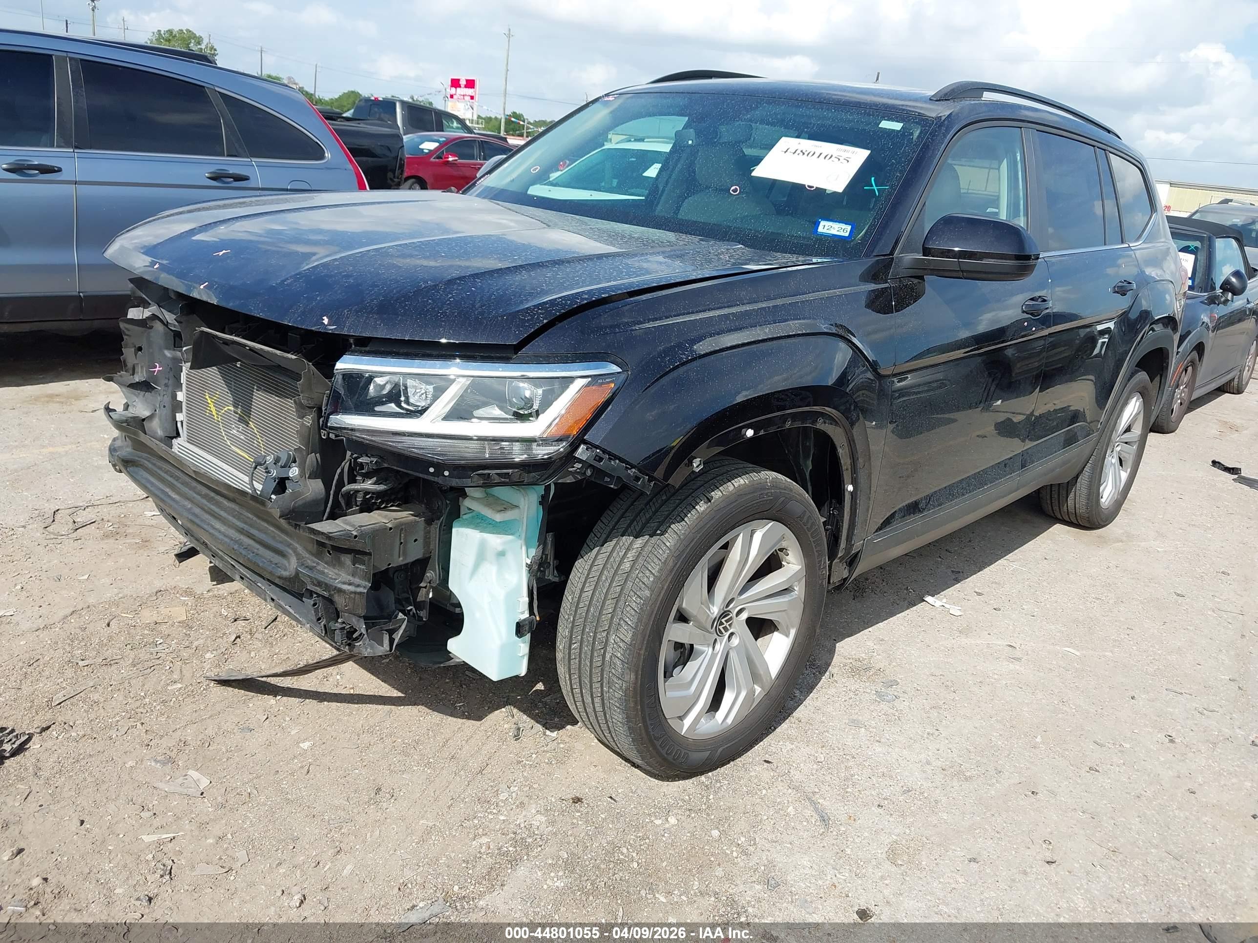 VOLKSWAGEN ATLAS image 2