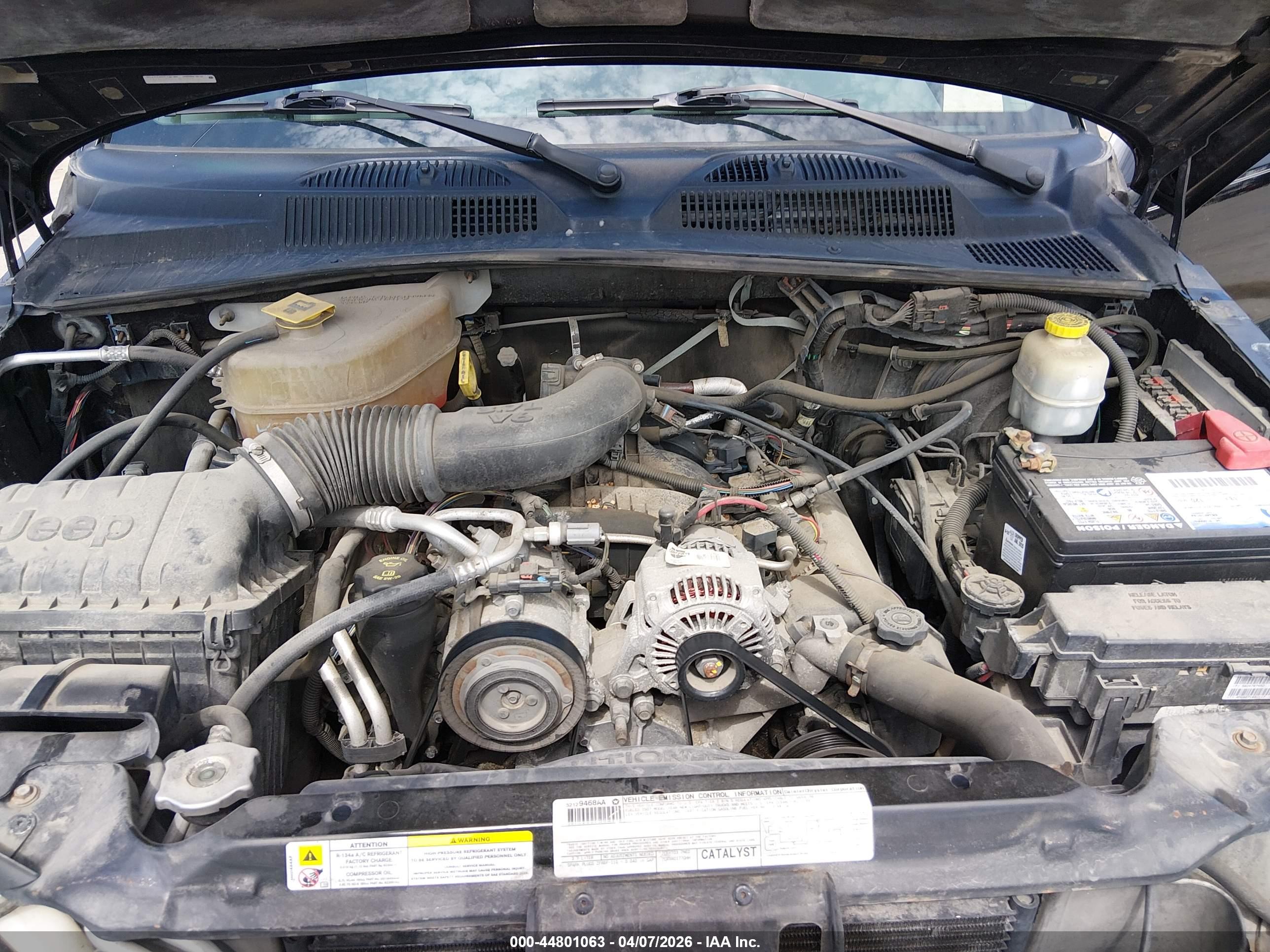 JEEP LIBERTY image 10