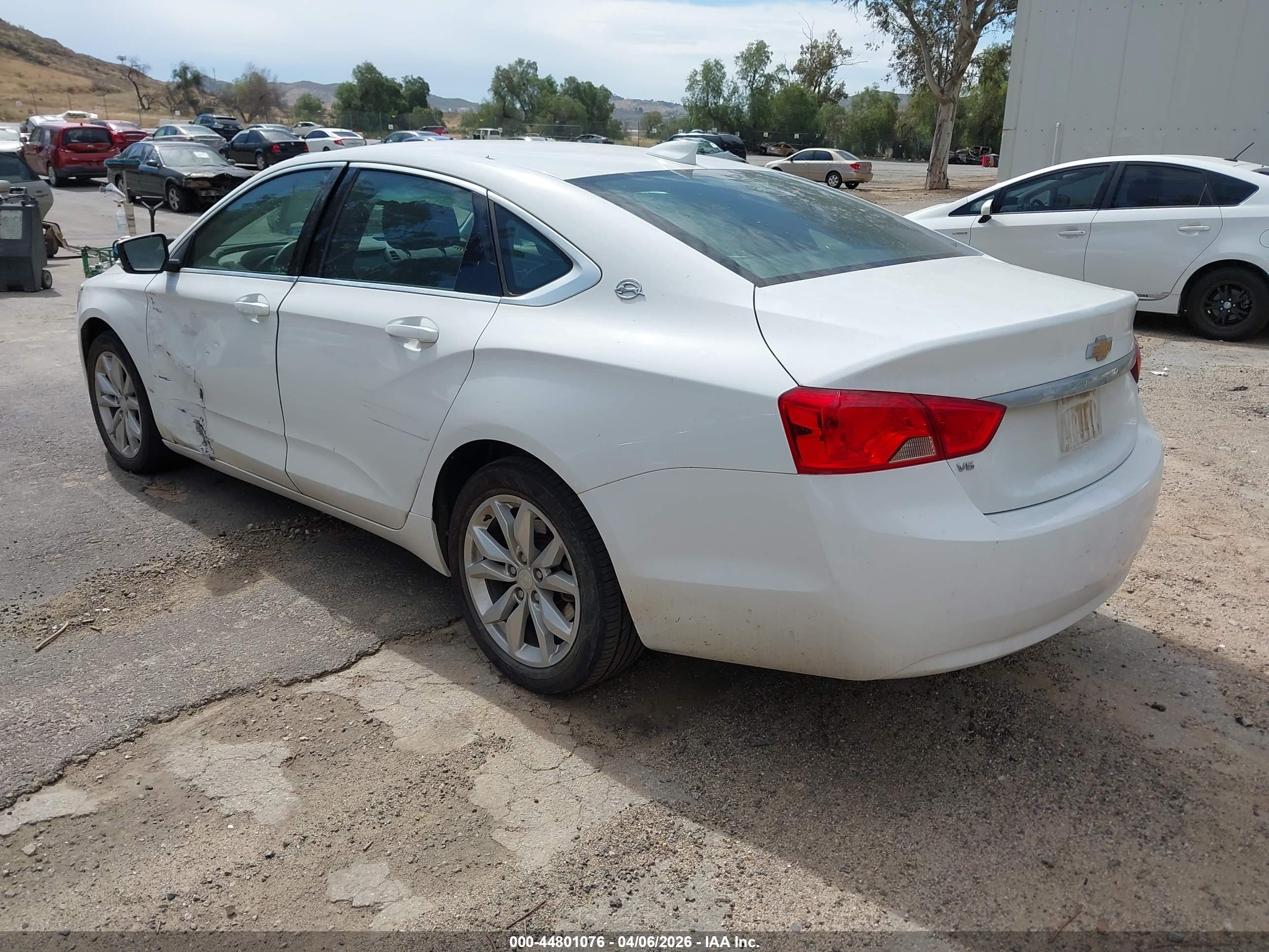 CHEVROLET IMPALA image 3