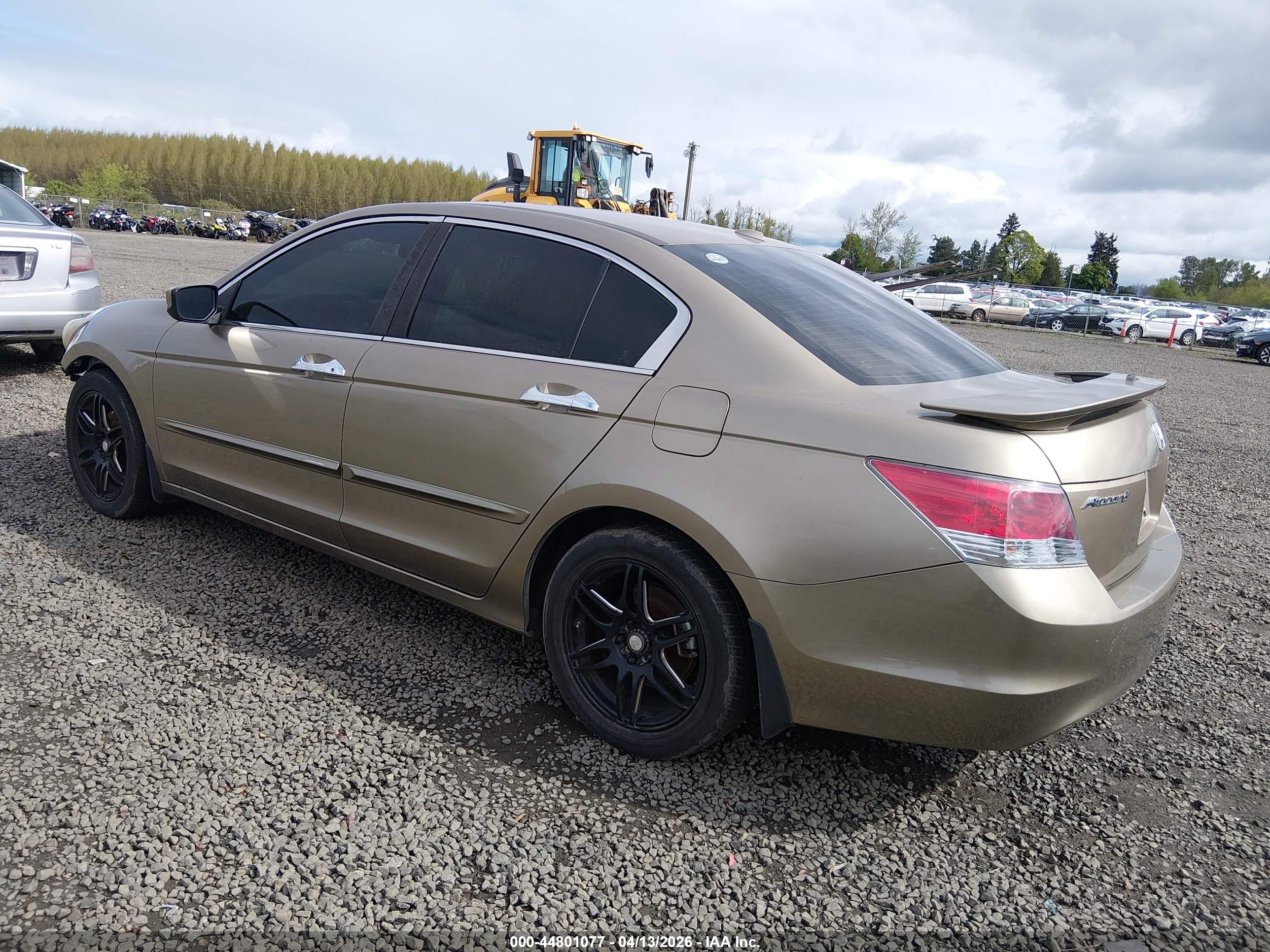 HONDA ACCORD image 3