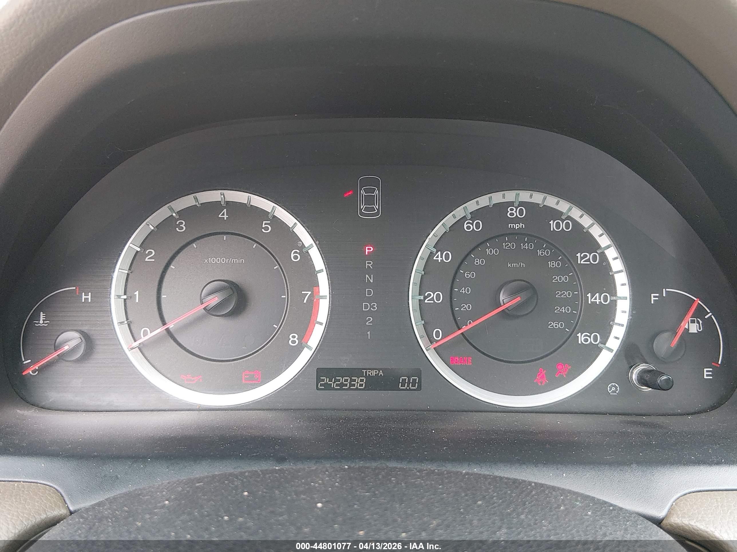HONDA ACCORD image 7