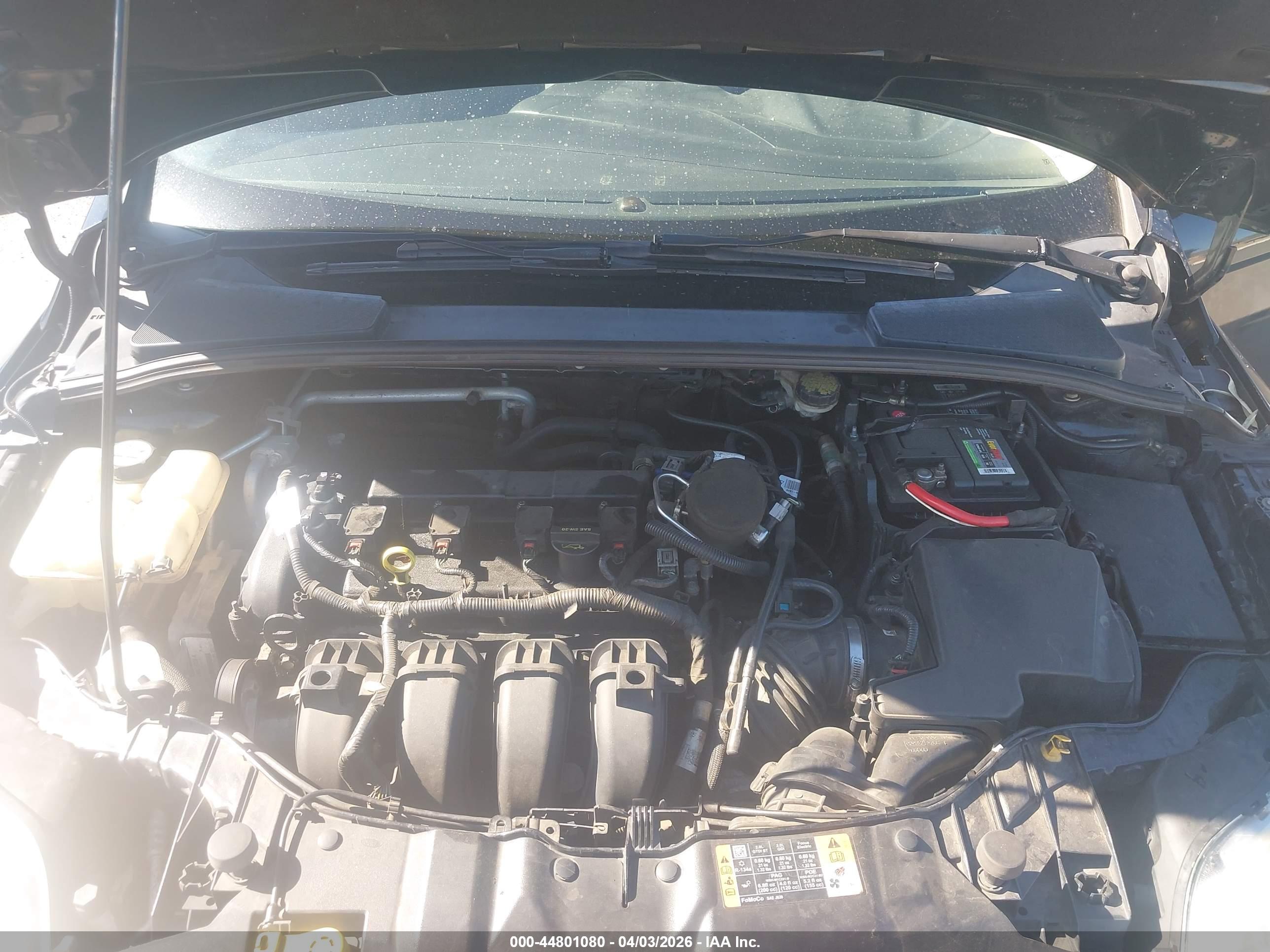 FORD FOCUS image 10