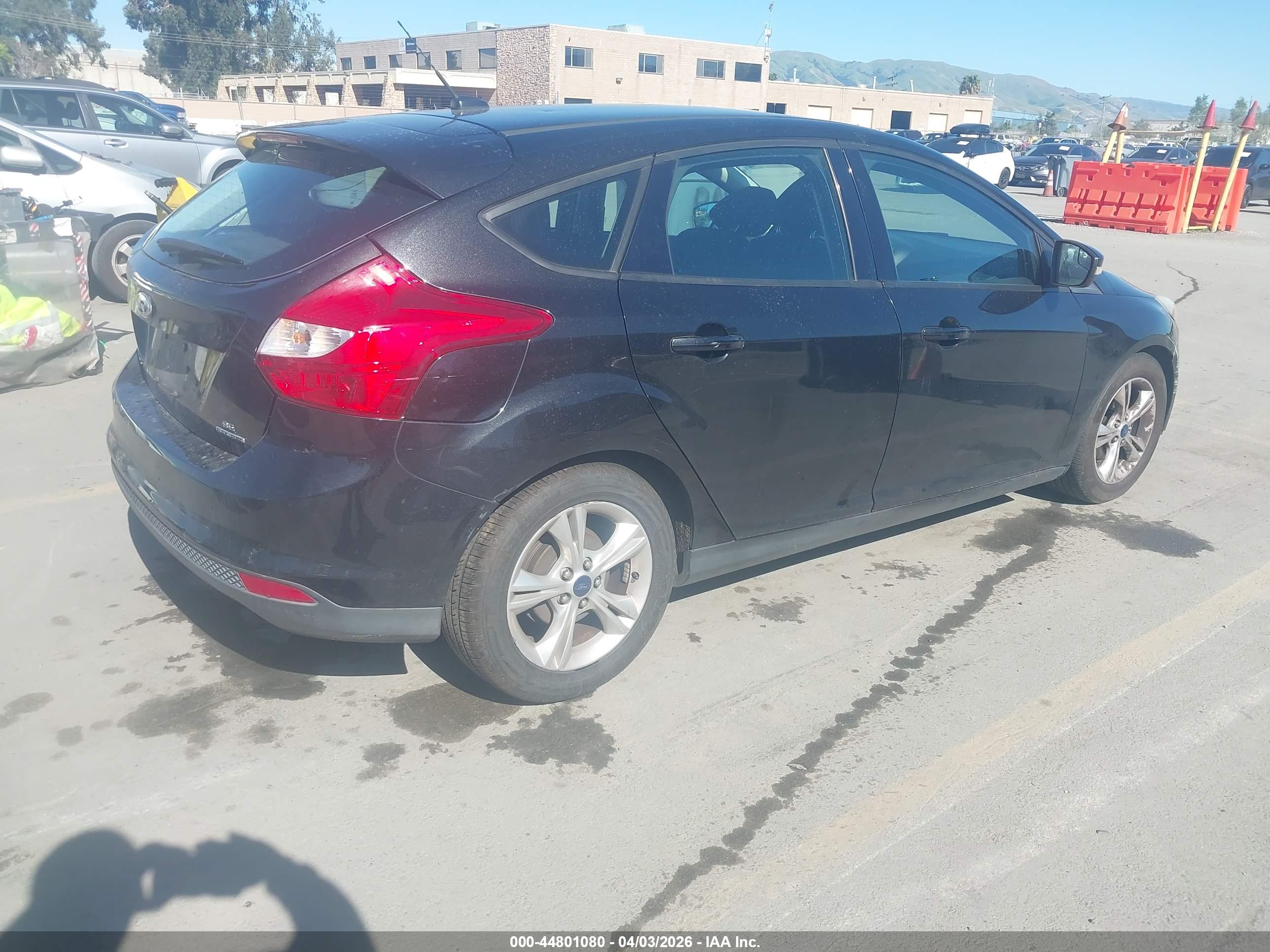 FORD FOCUS image 4