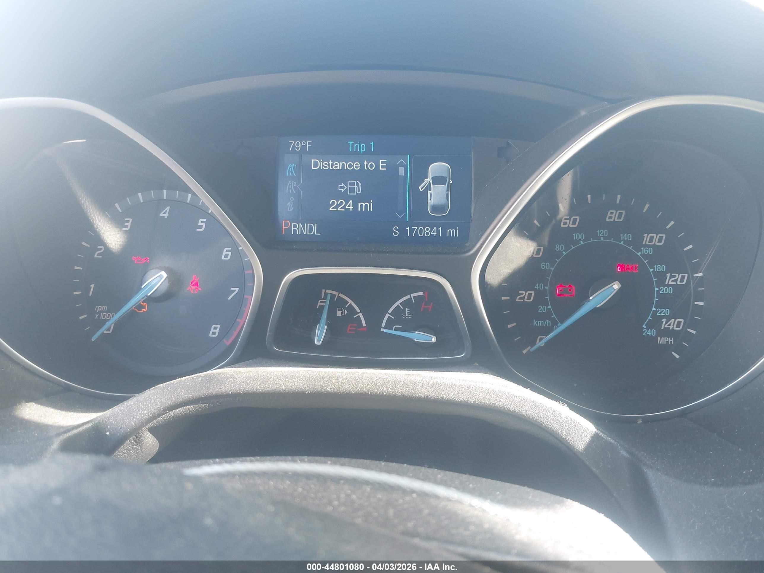 FORD FOCUS image 7