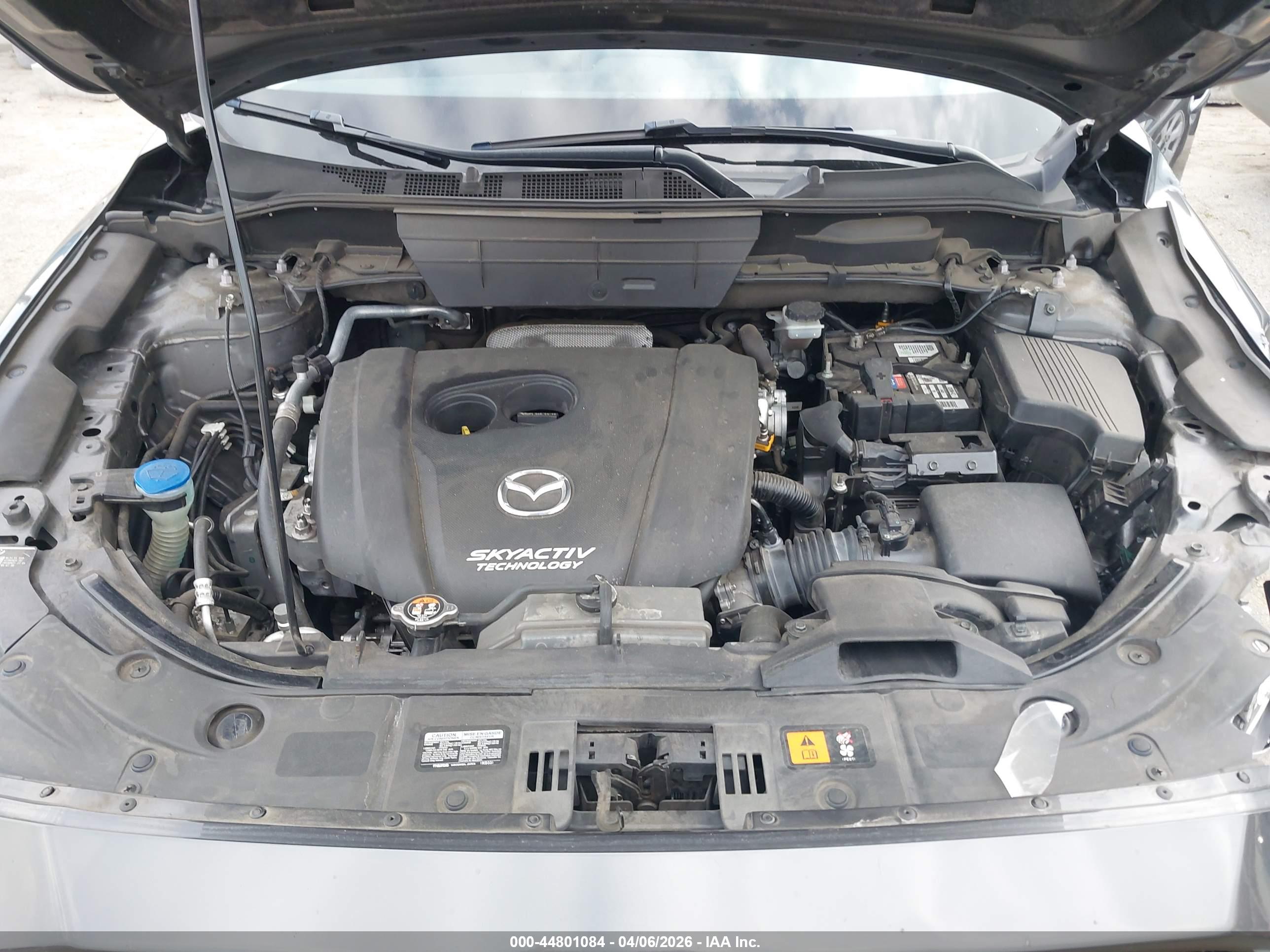 MAZDA CX-5 image 10