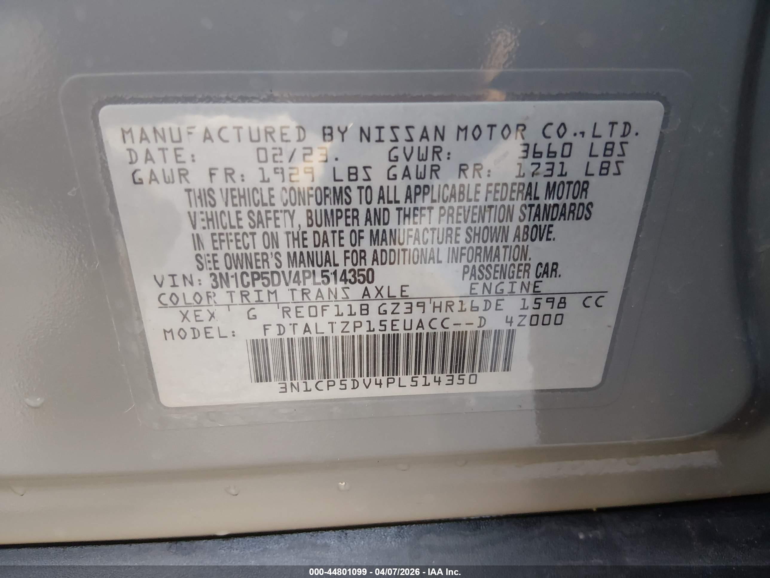 NISSAN KICKS image 9
