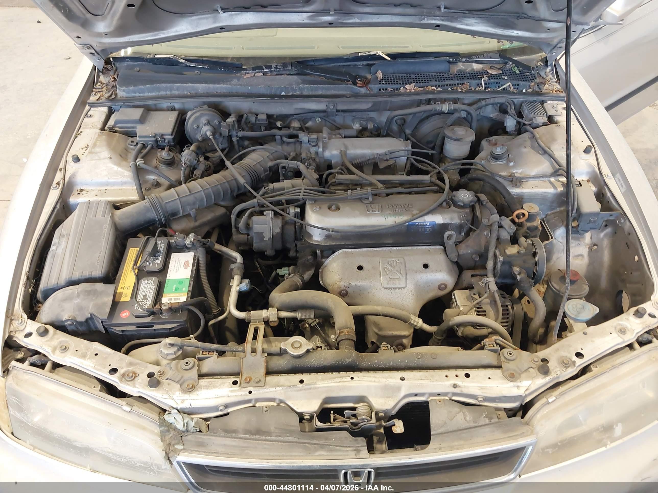 HONDA ACCORD image 10