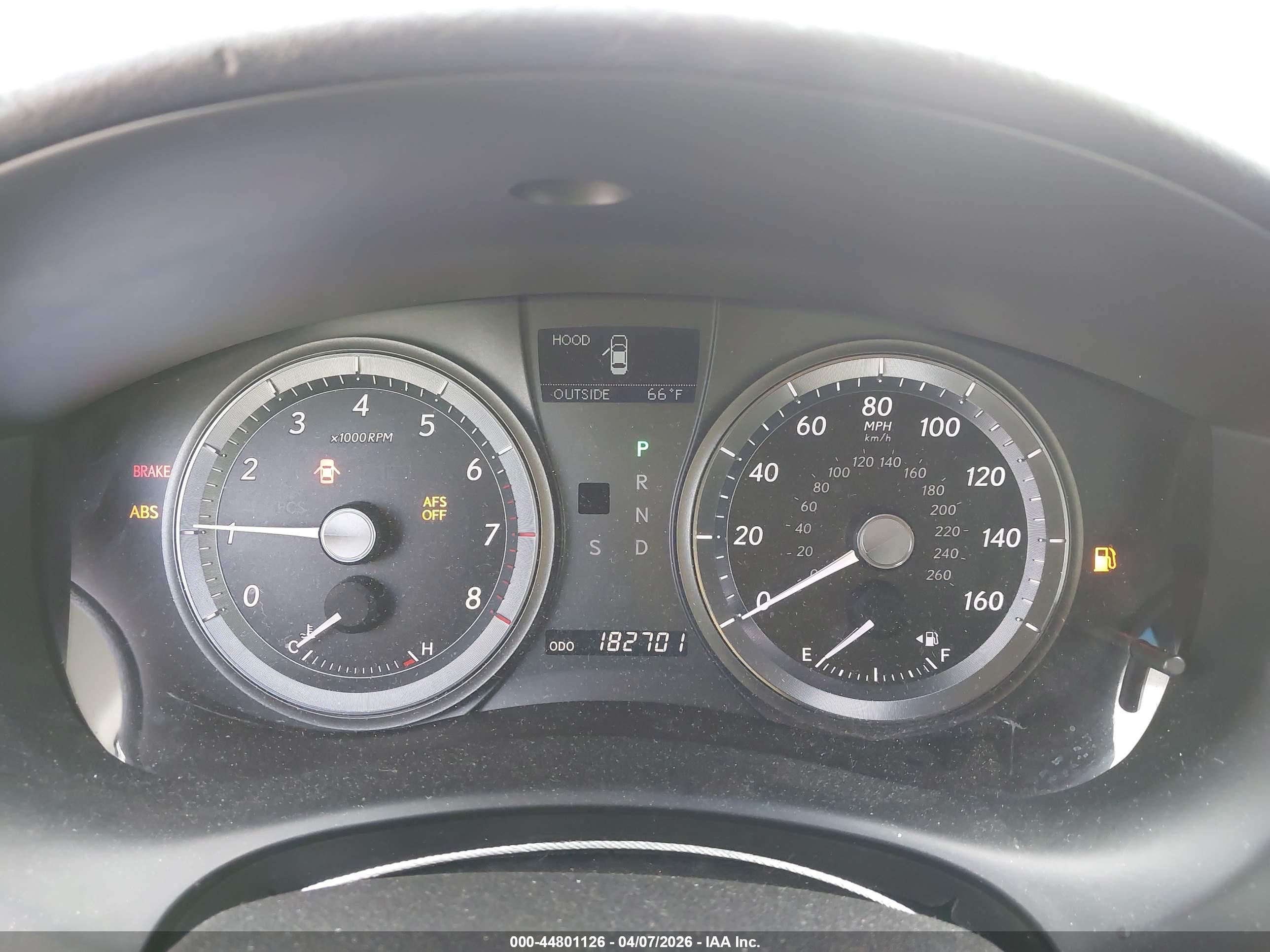 LEXUS ES image 7