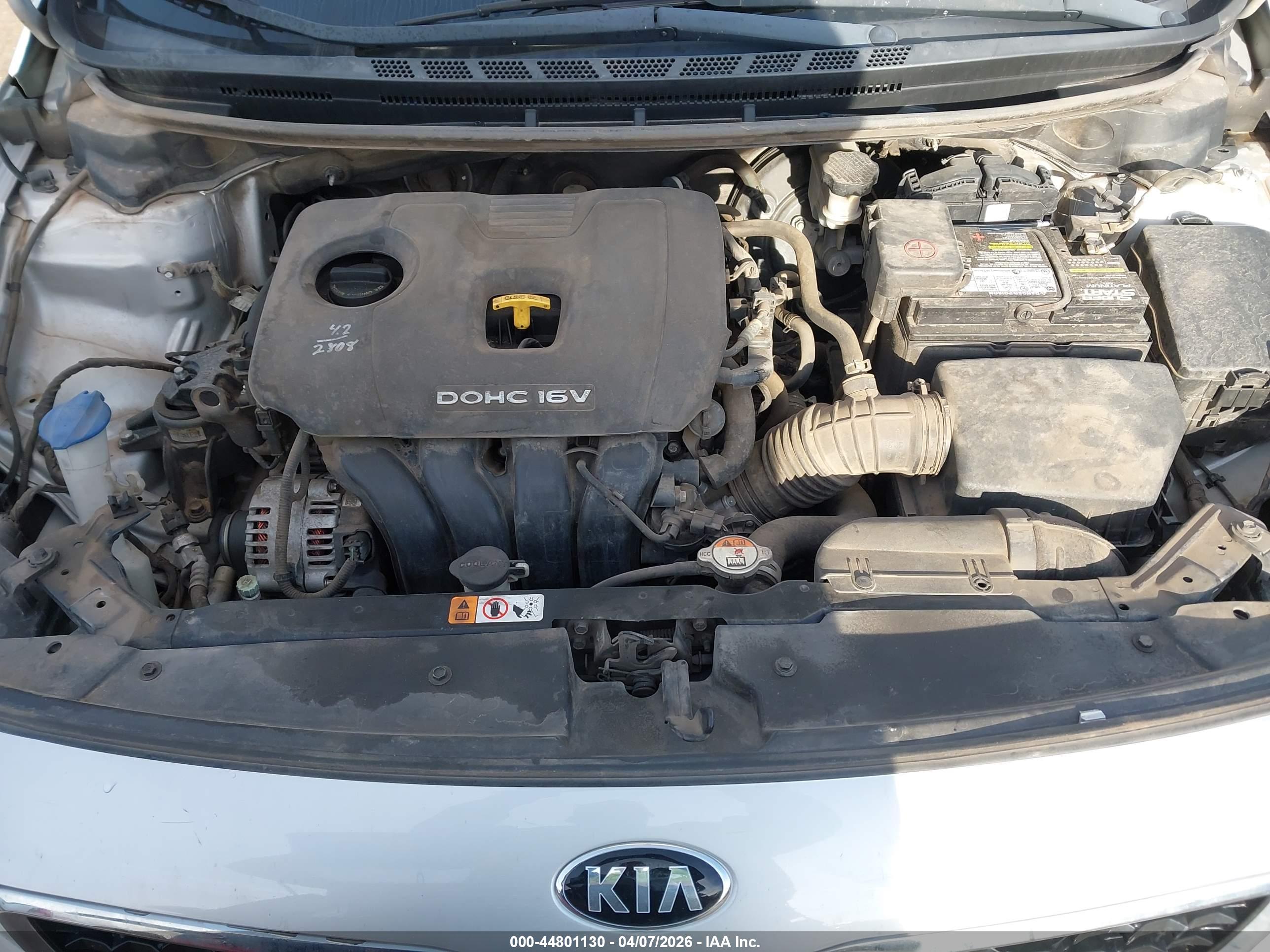 KIA FORTE image 10