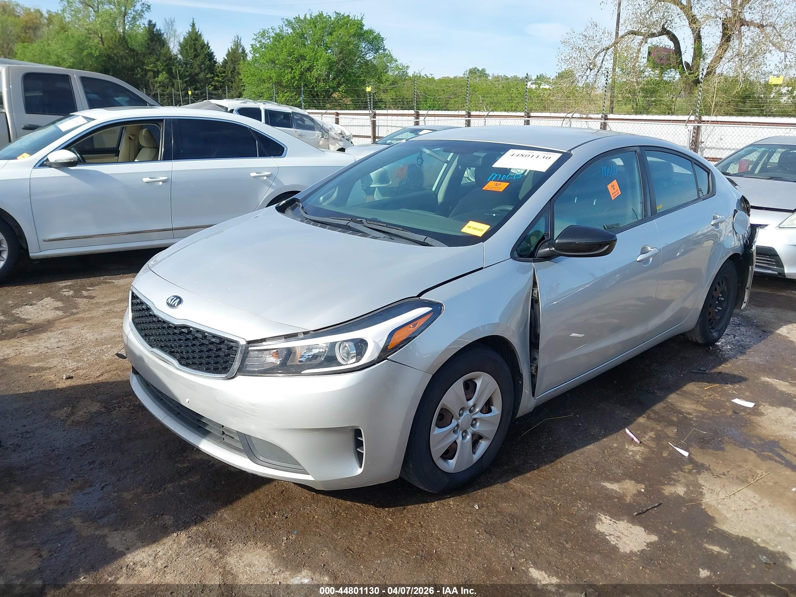 KIA FORTE image 2