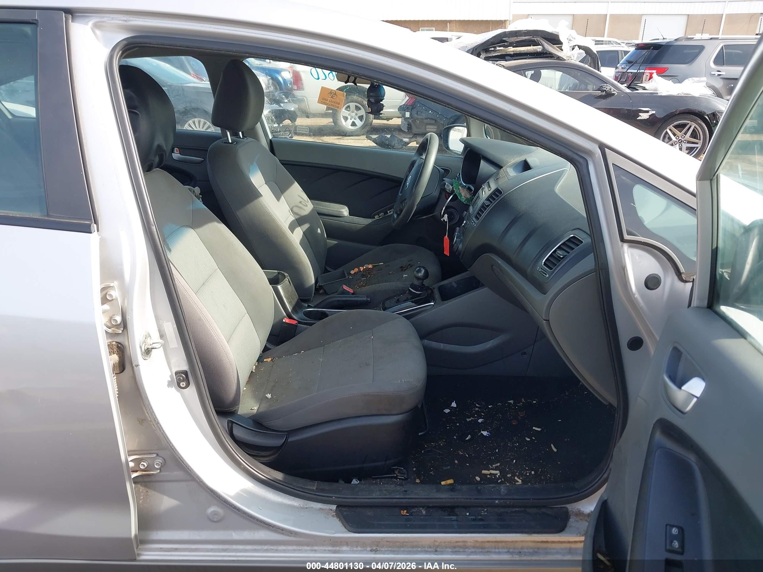 KIA FORTE image 5