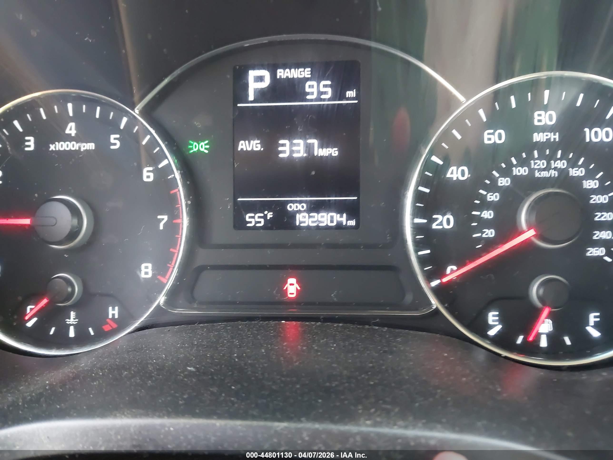 KIA FORTE image 7