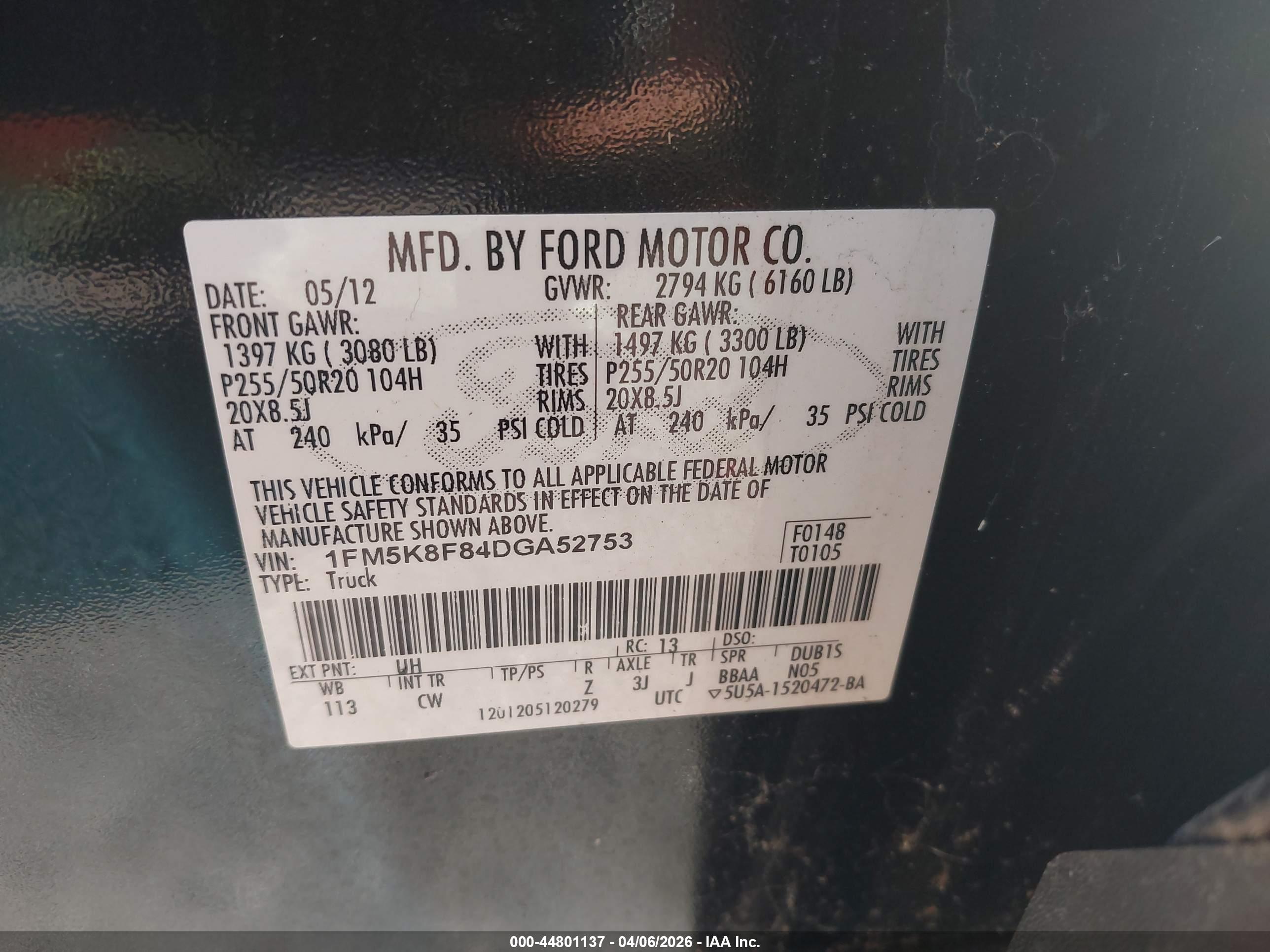 FORD EXPLORER image 9