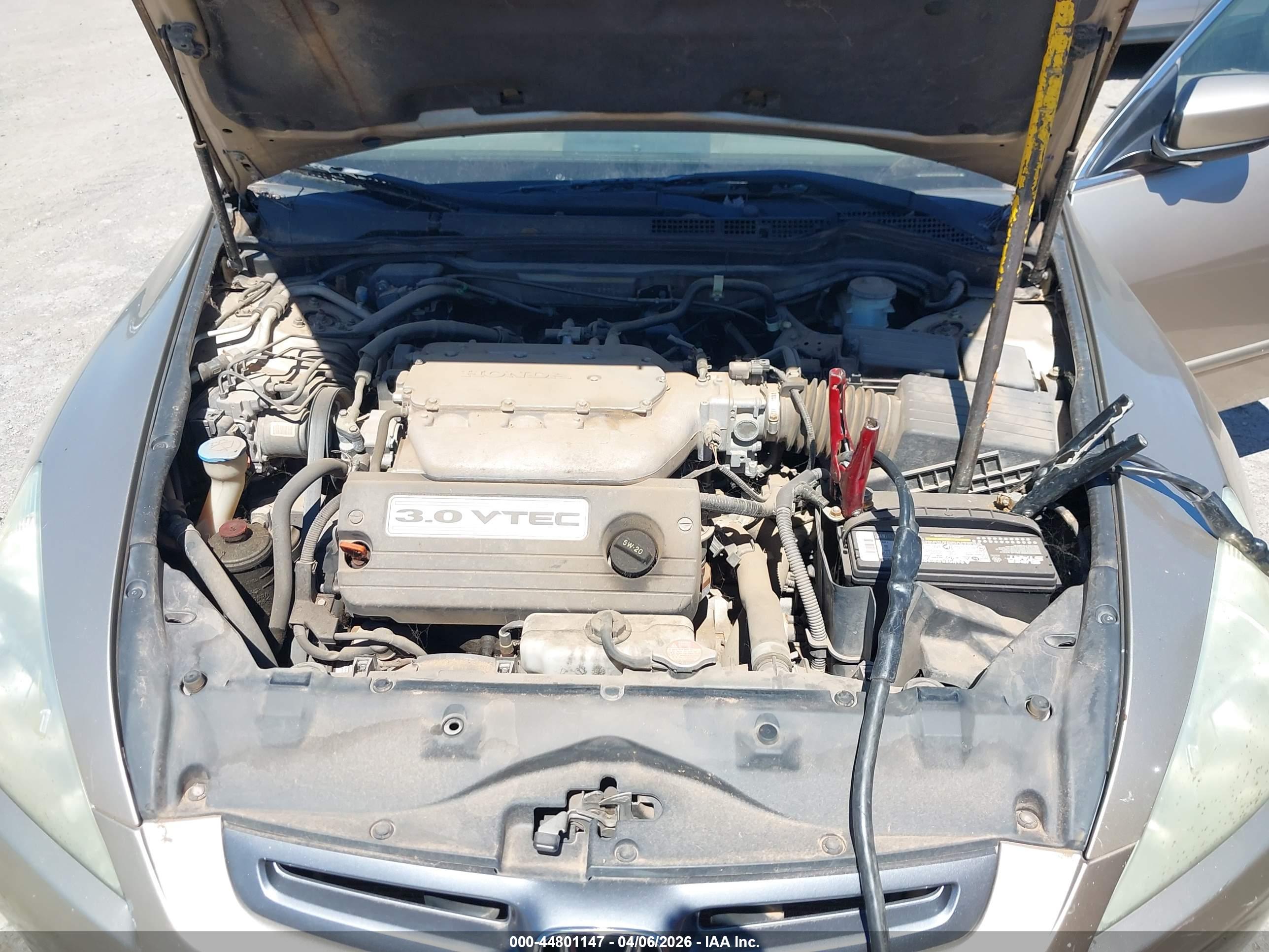 HONDA ACCORD image 10