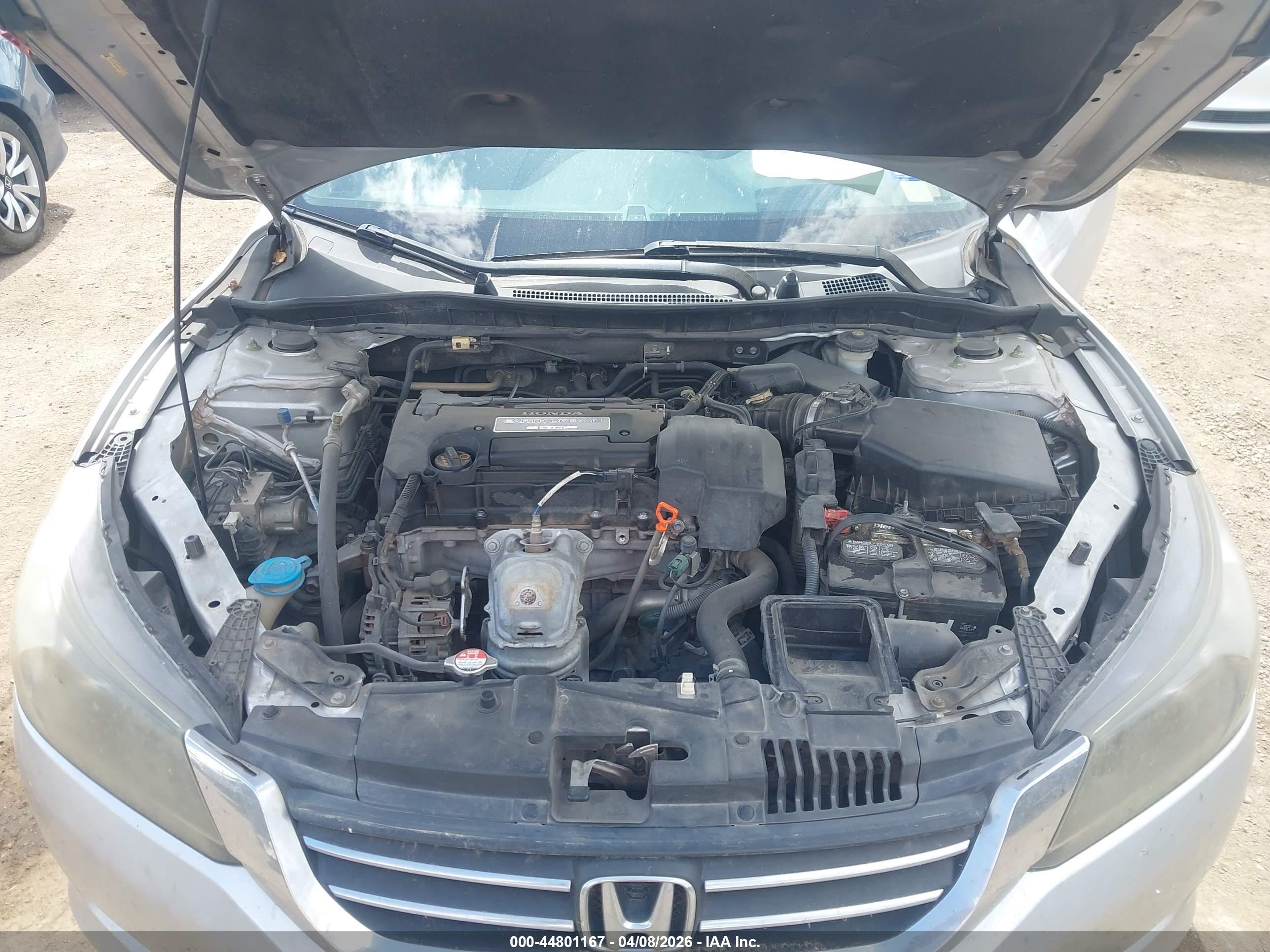 HONDA ACCORD image 10