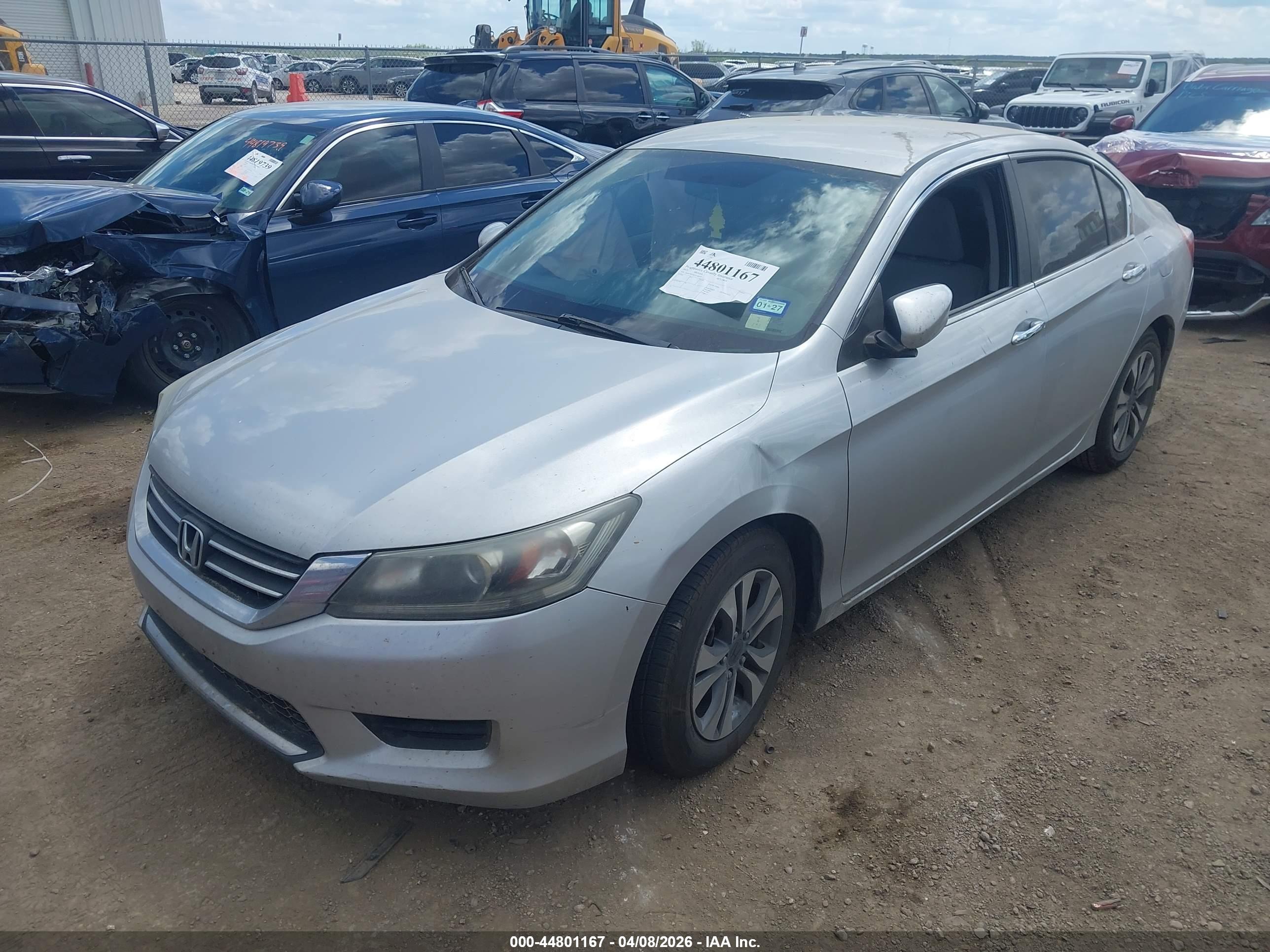 HONDA ACCORD image 2