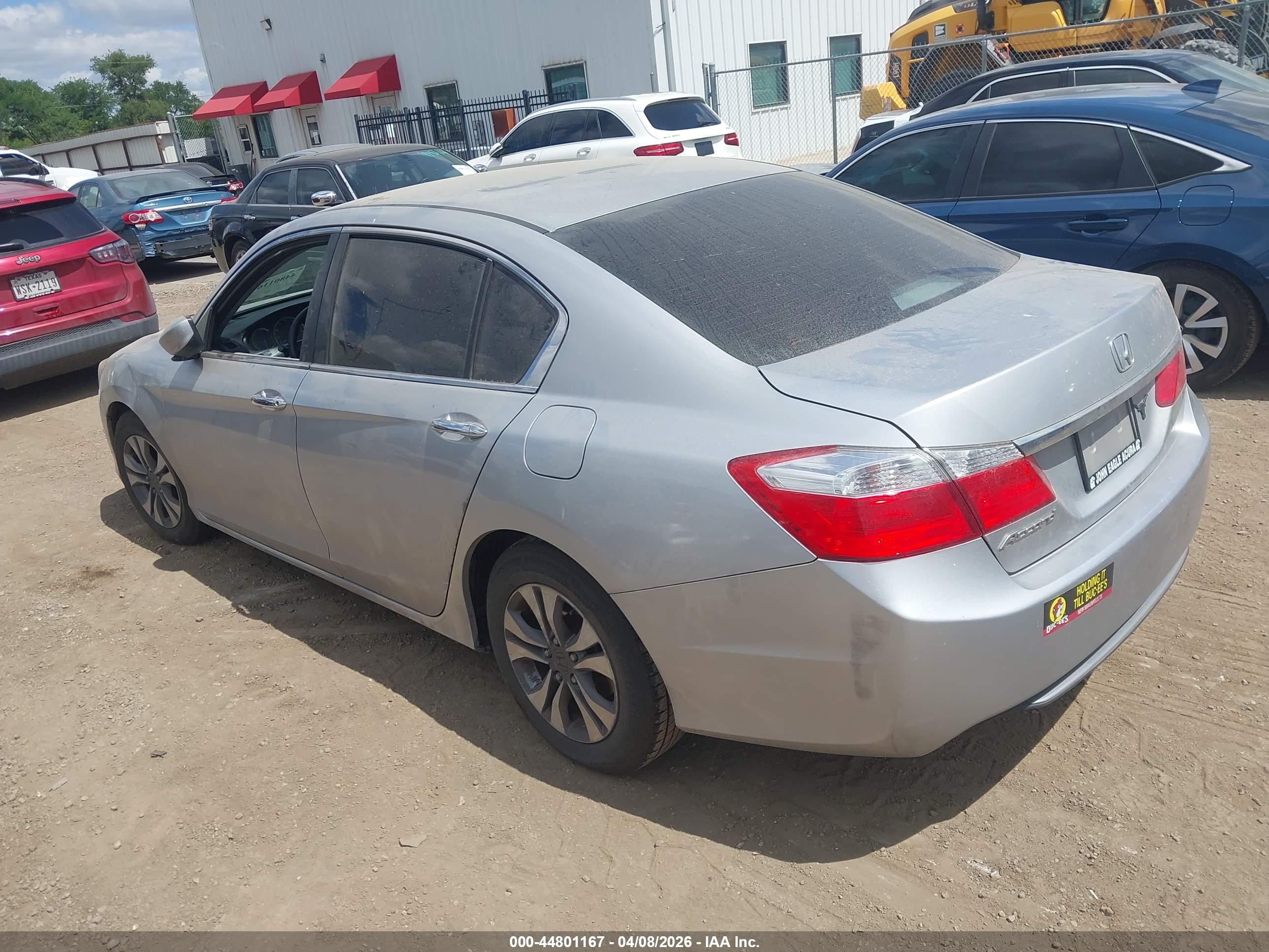 HONDA ACCORD image 3