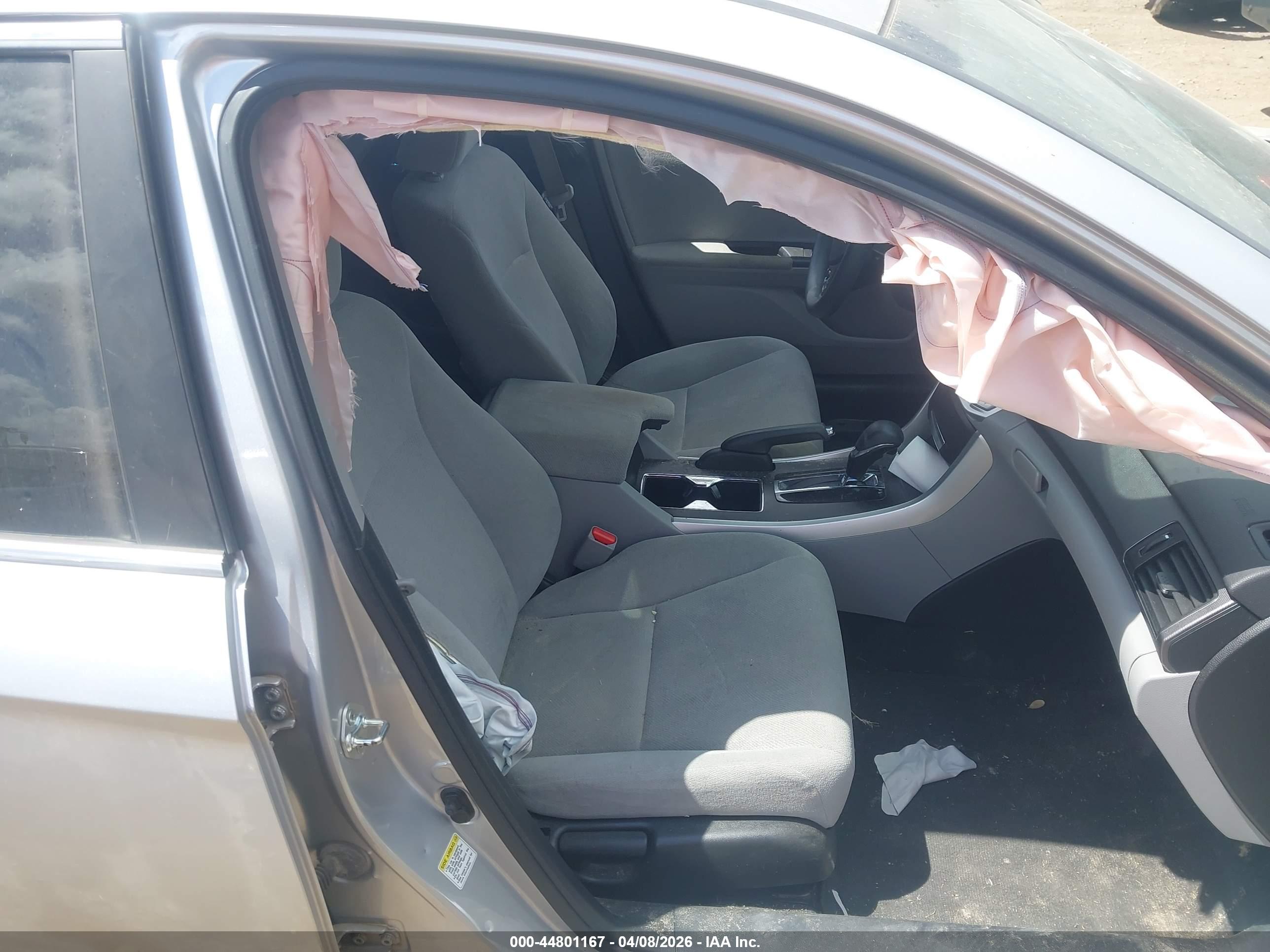 HONDA ACCORD image 5