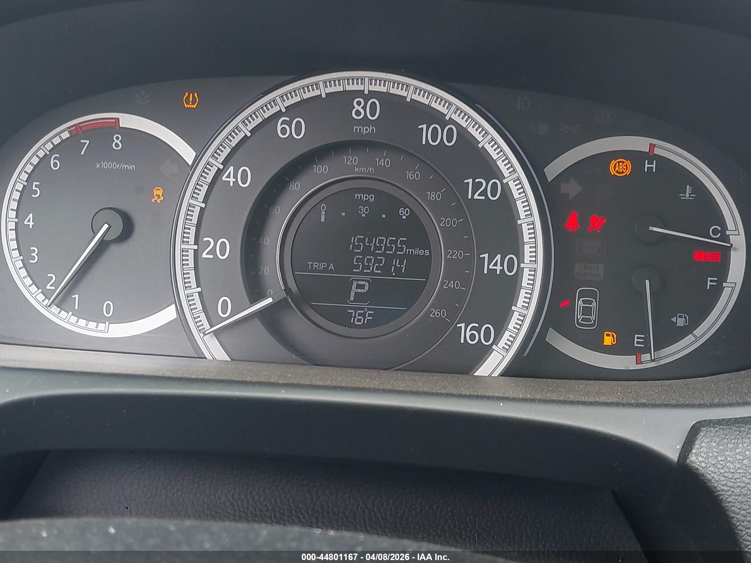 HONDA ACCORD image 7