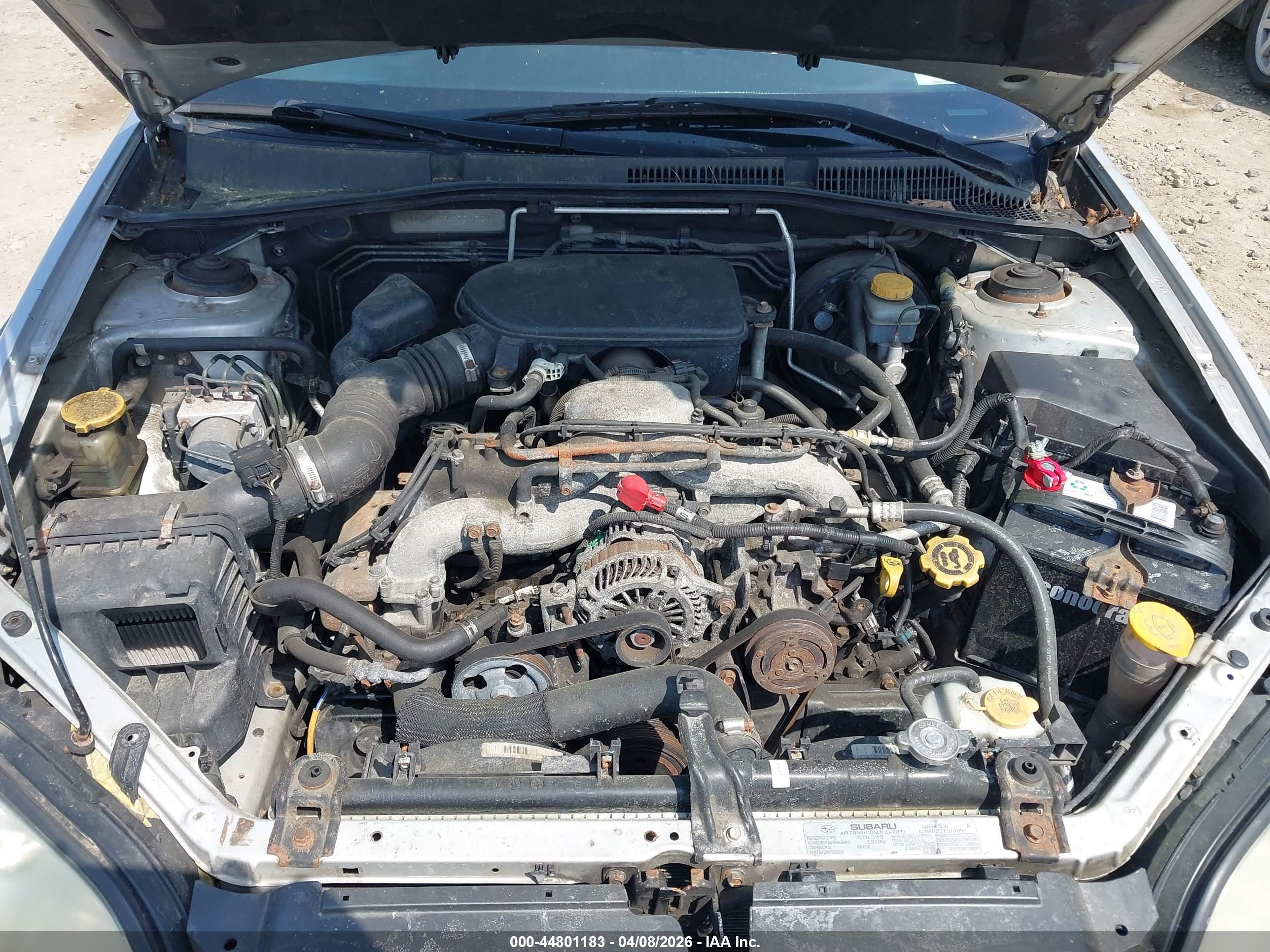 SUBARU OUTBACK image 10