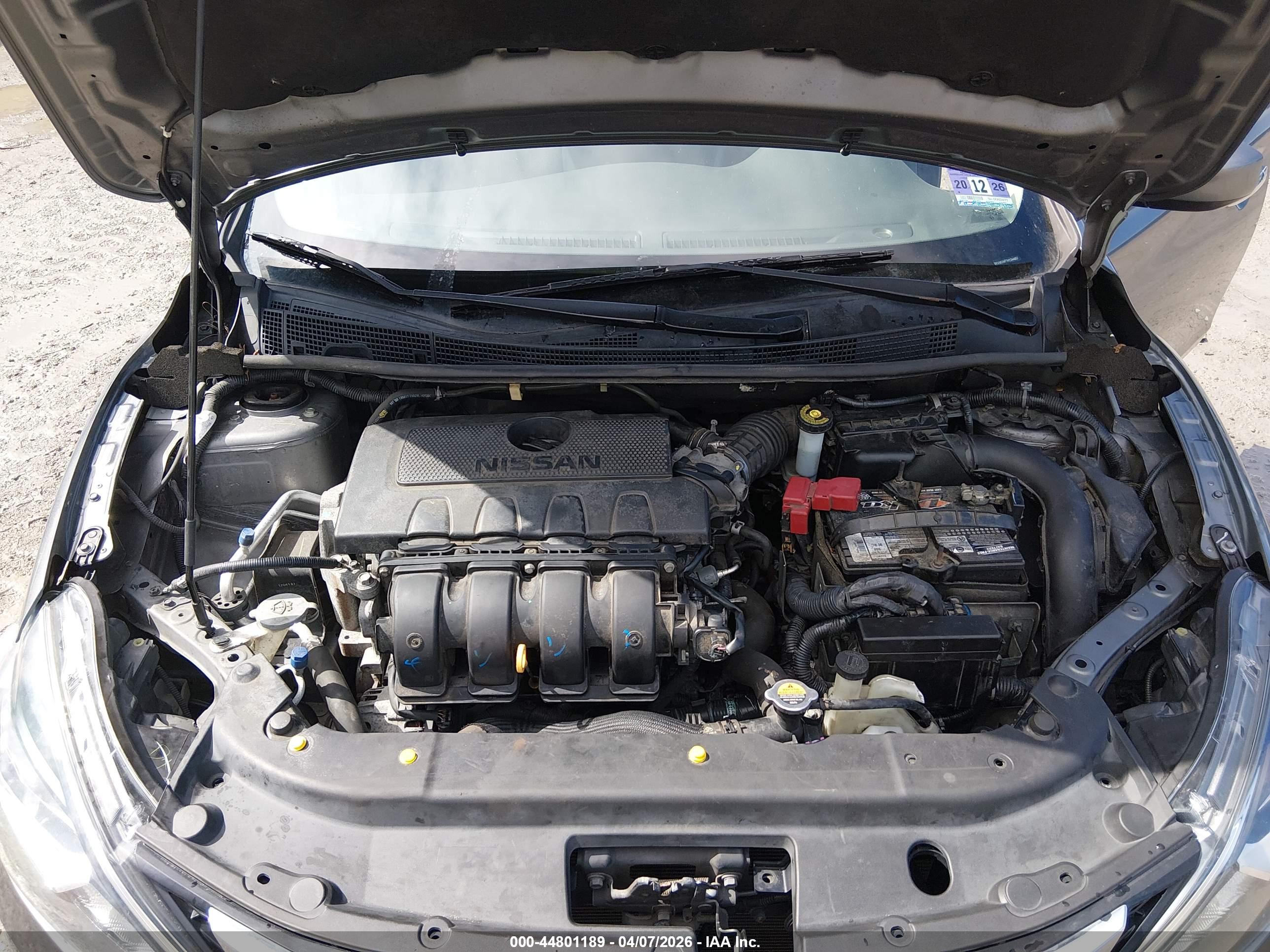 NISSAN SENTRA image 10