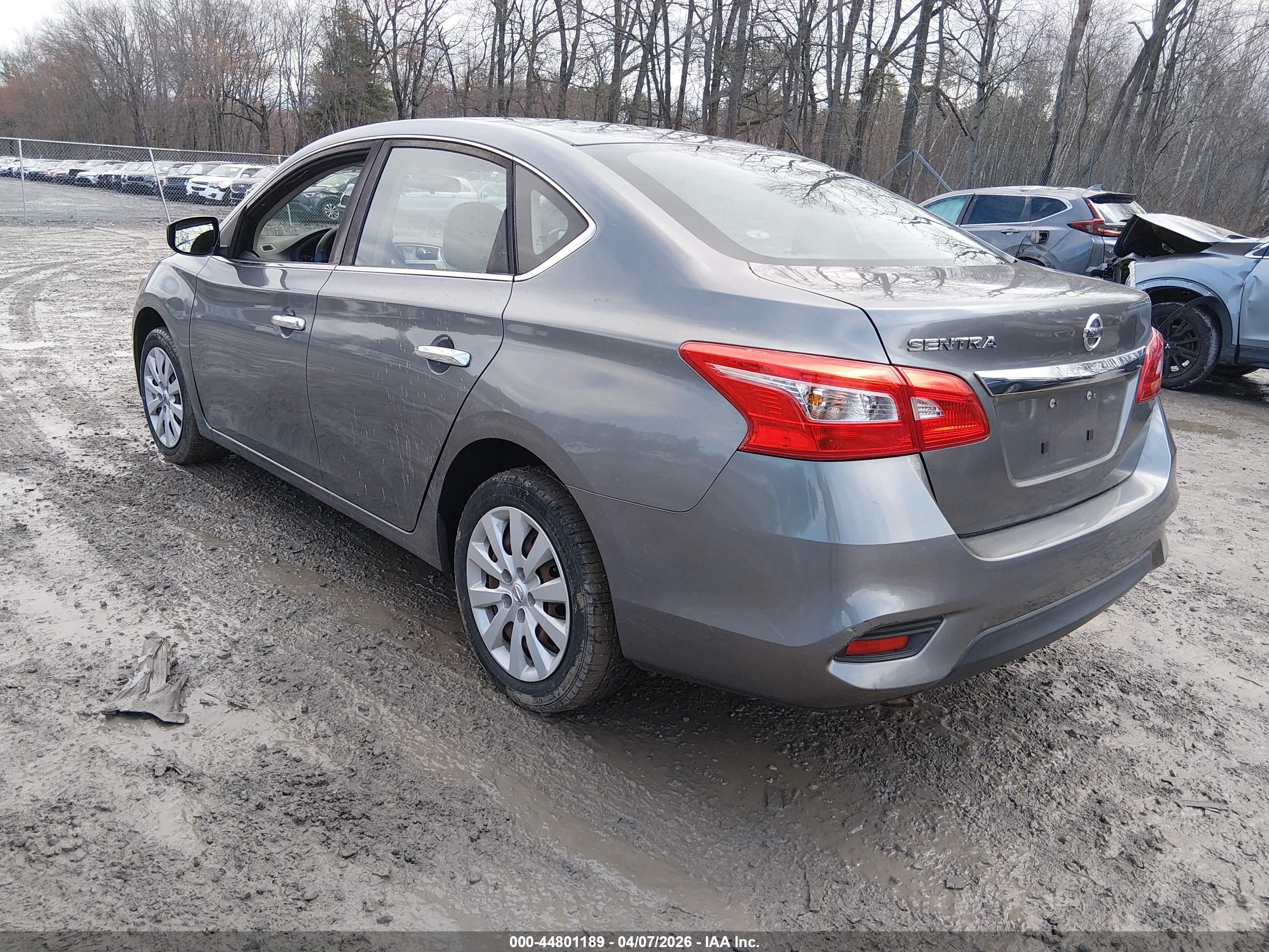 NISSAN SENTRA image 3