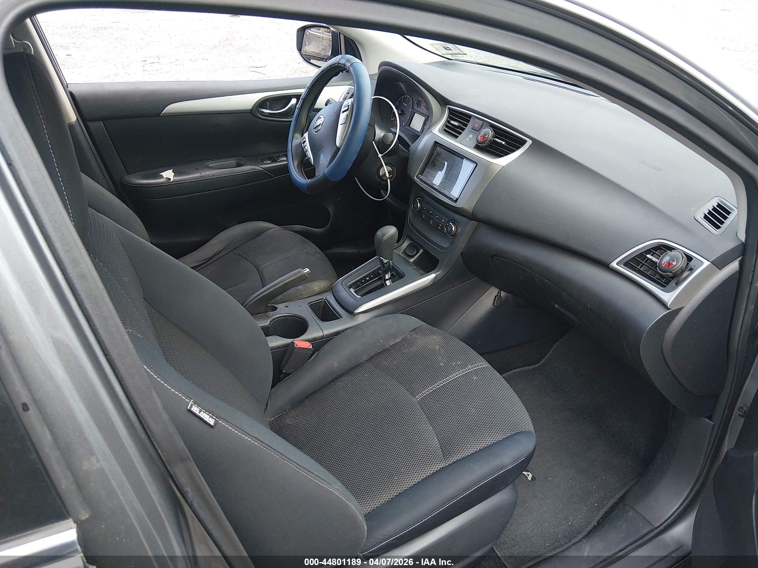 NISSAN SENTRA image 5