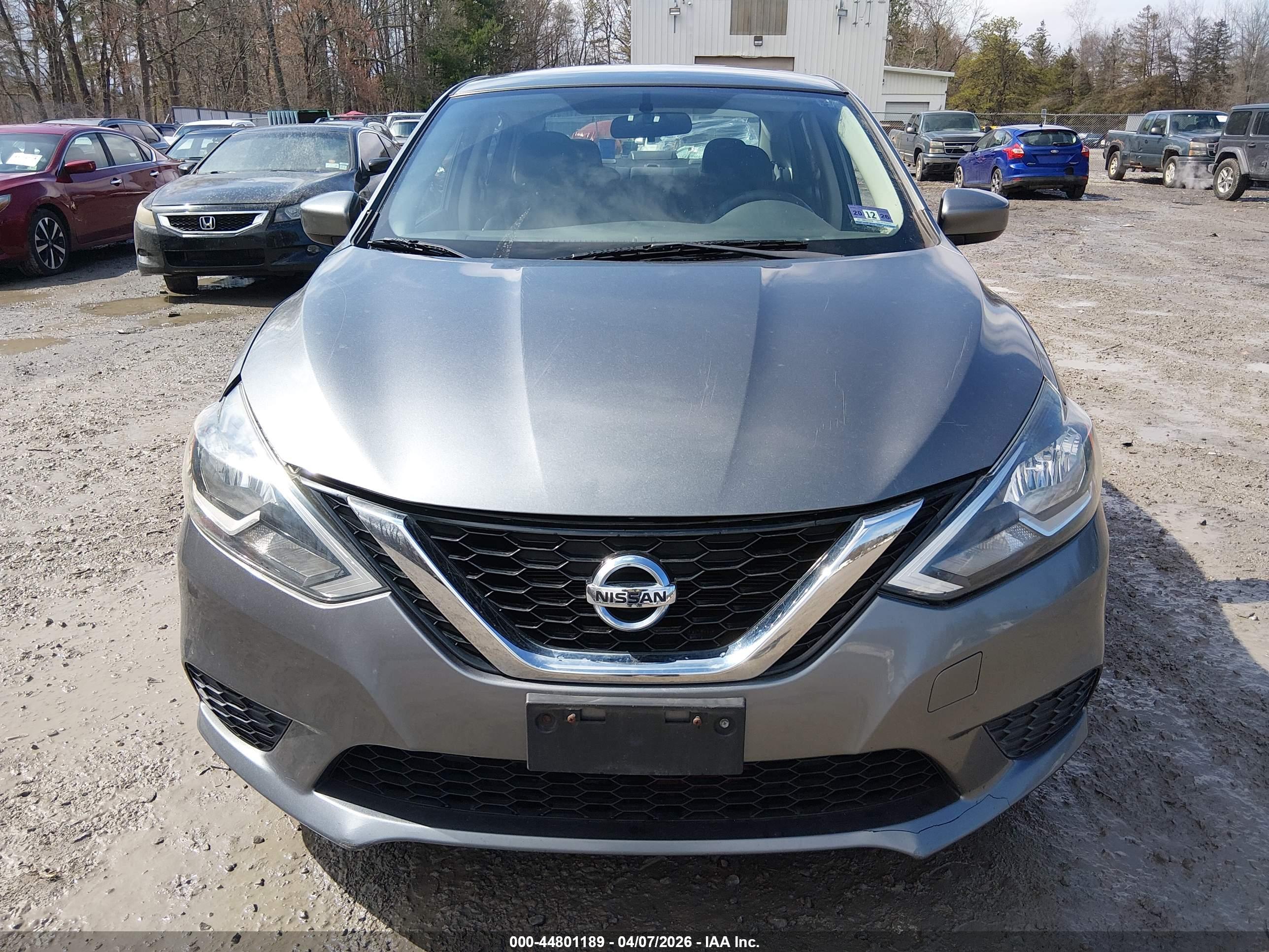 NISSAN SENTRA image 6
