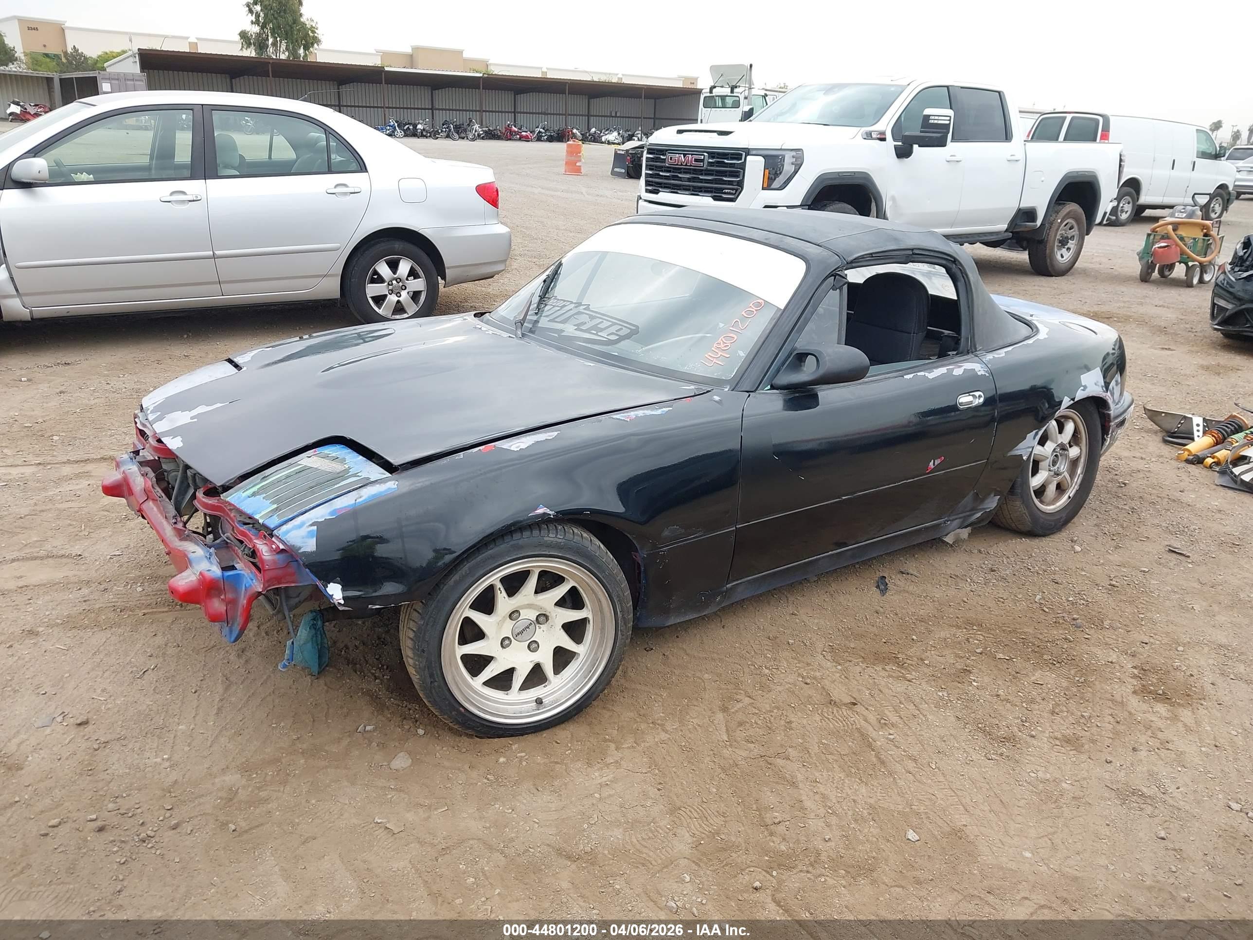 MAZDA MX-5 image 2