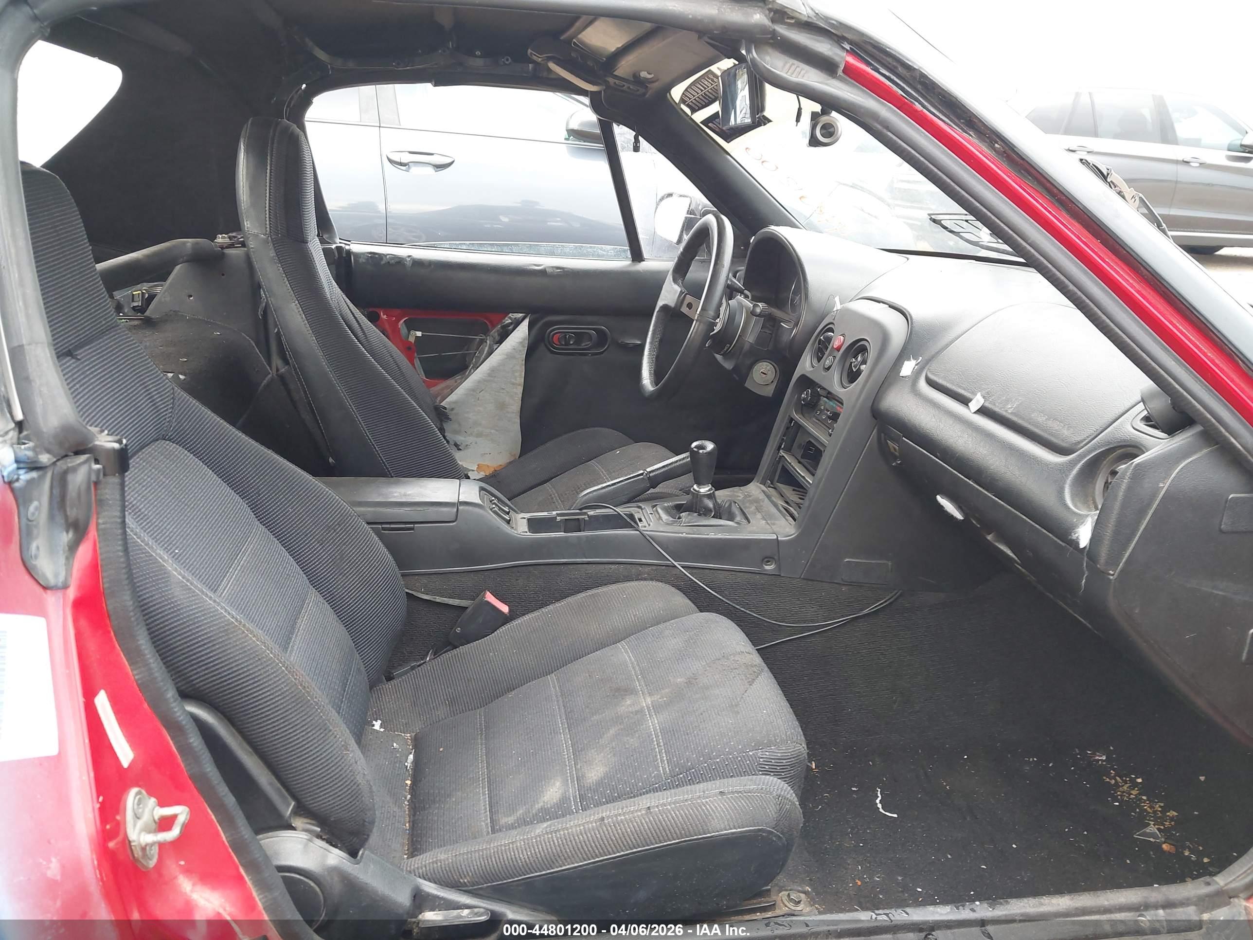 MAZDA MX-5 image 5