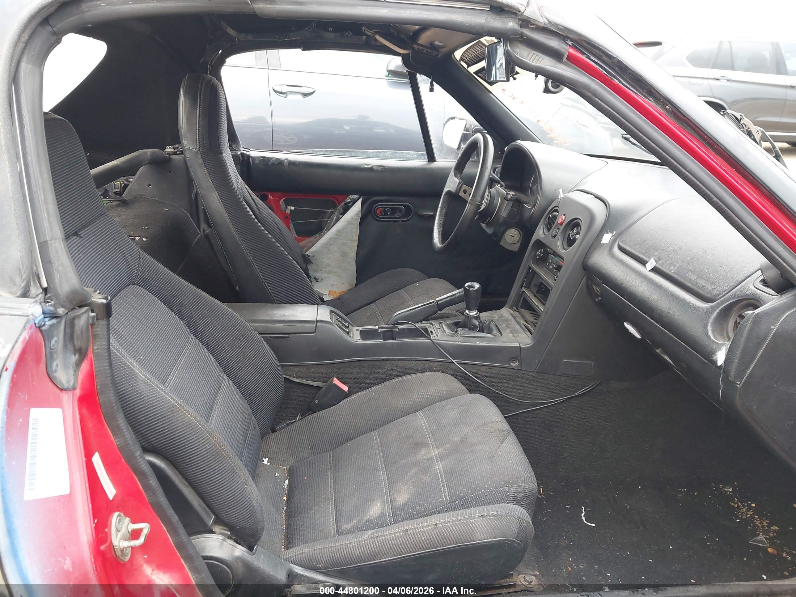 MAZDA MX-5 image 8