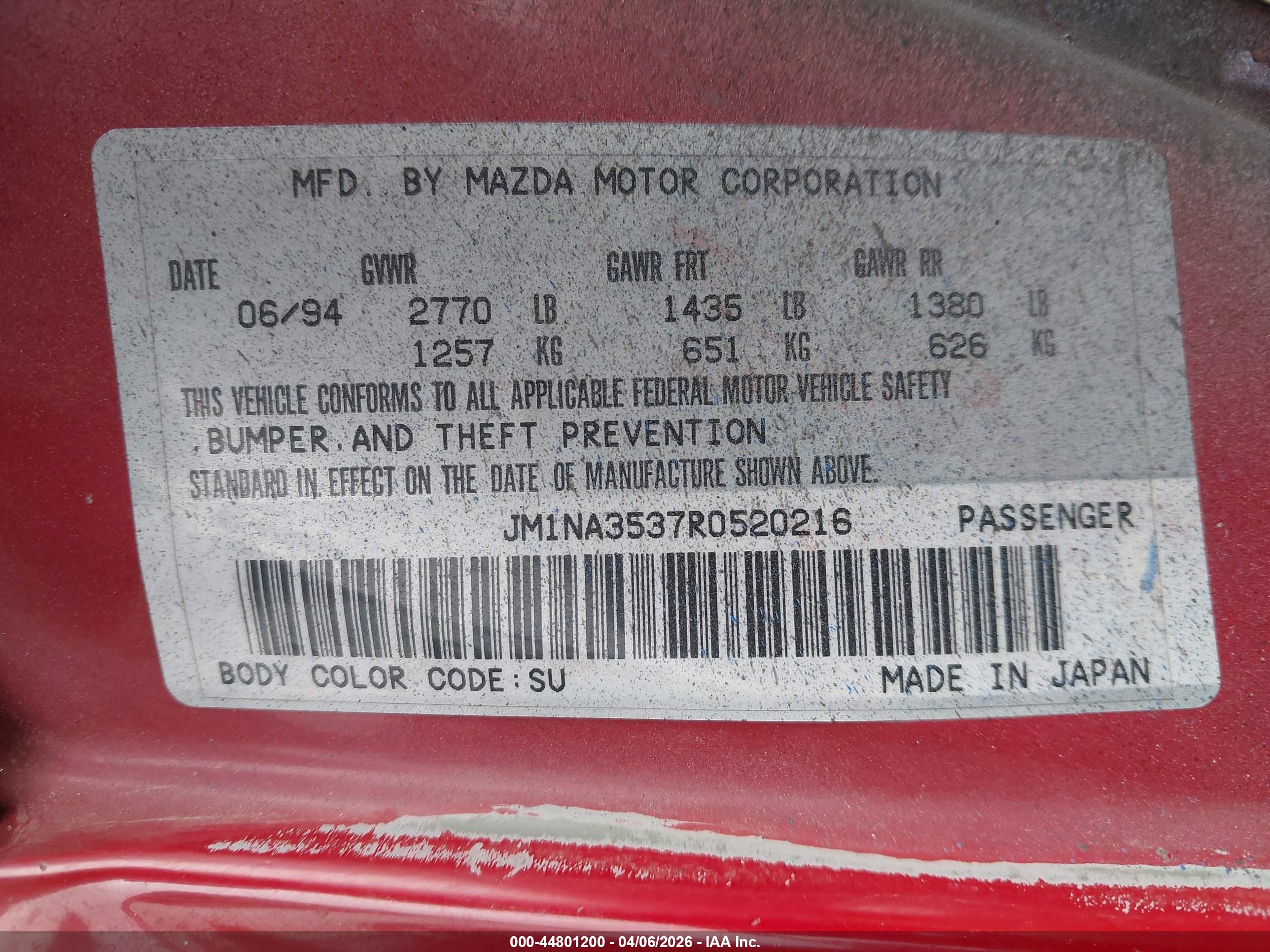 MAZDA MX-5 image 9
