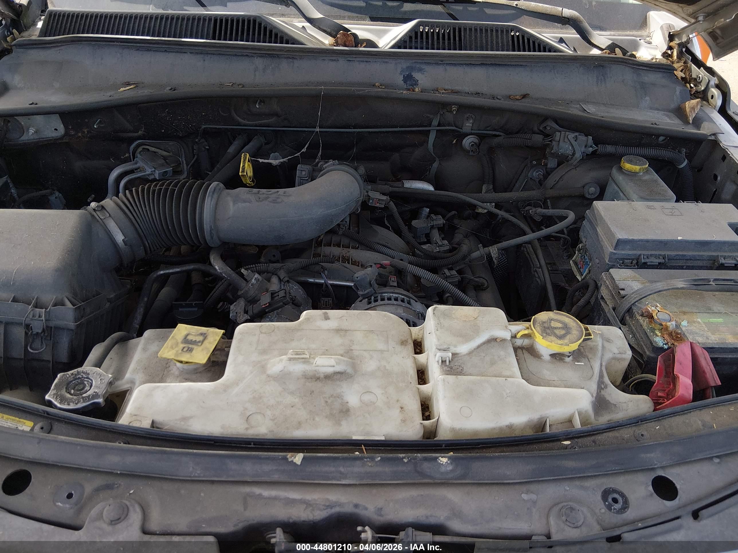 DODGE NITRO image 10
