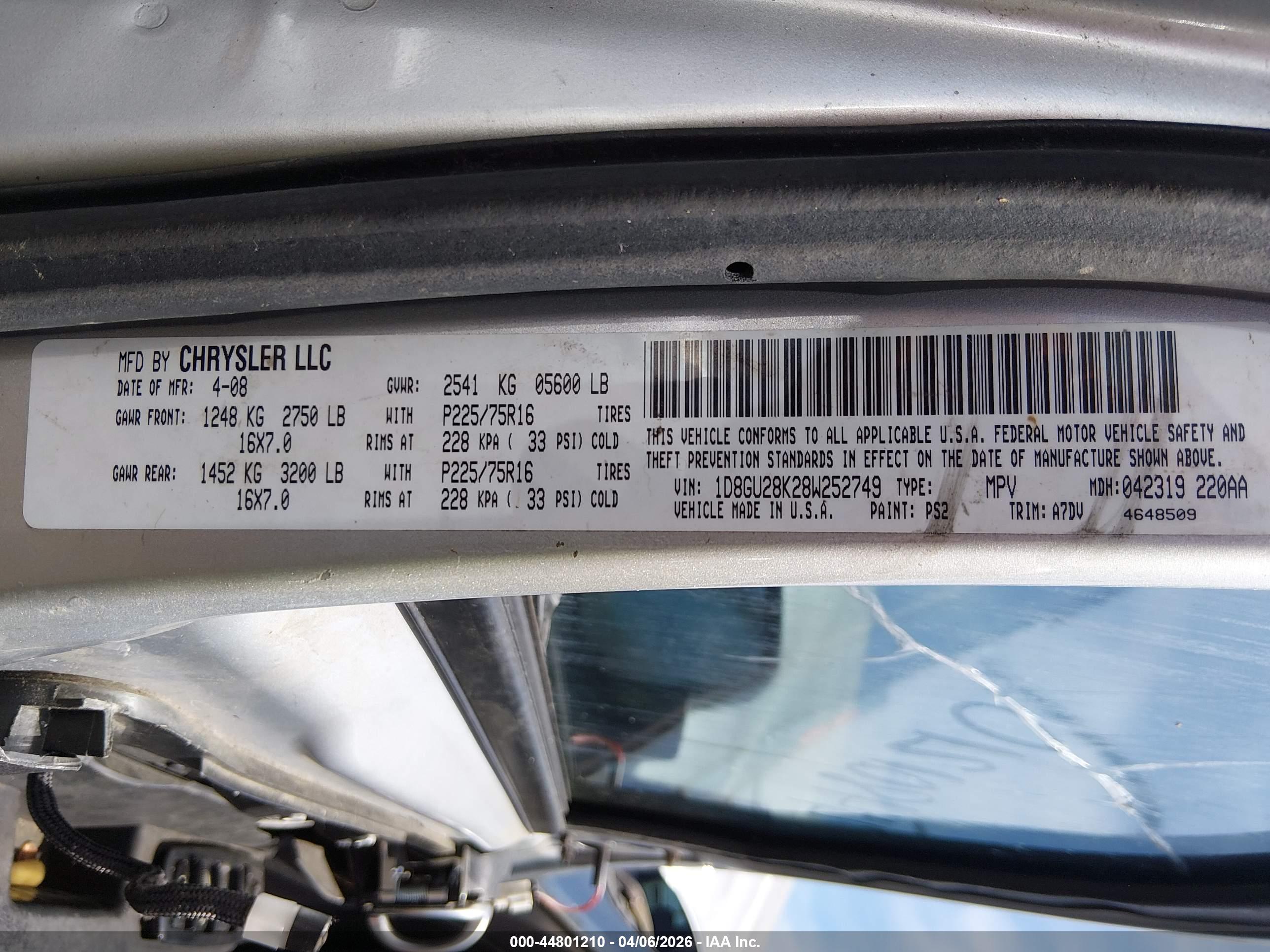 DODGE NITRO image 9
