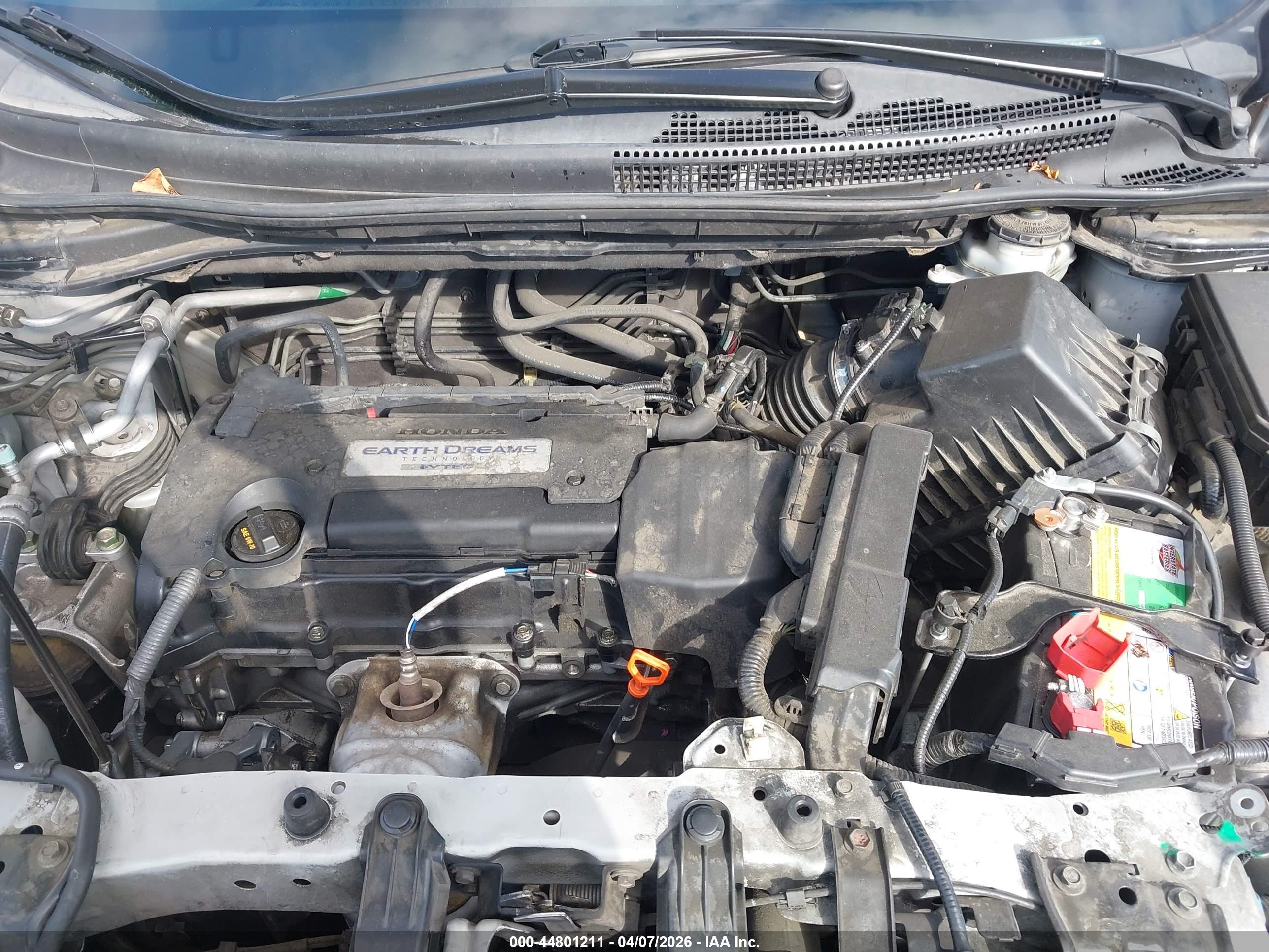 HONDA CR-V image 10