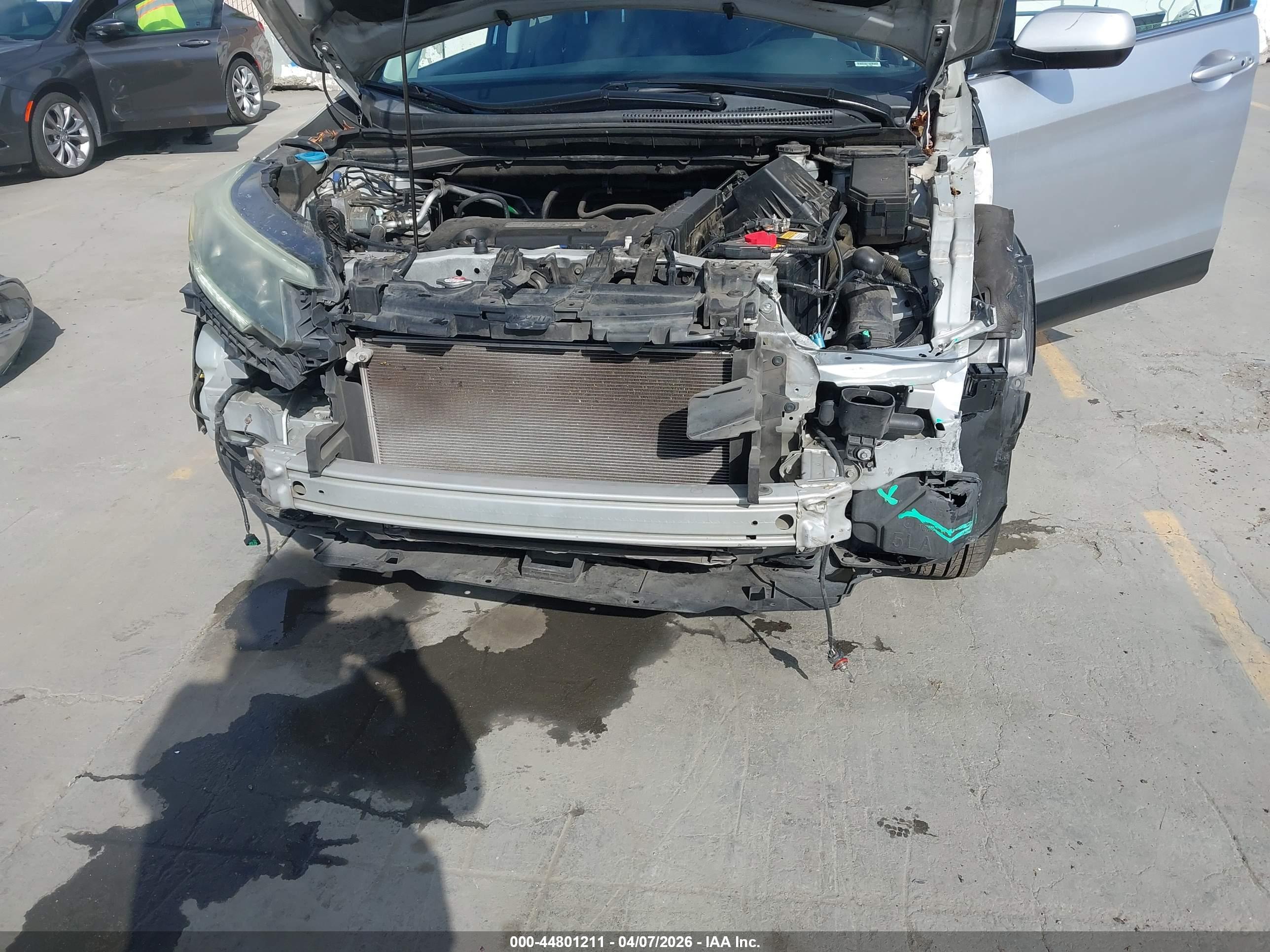 HONDA CR-V image 6
