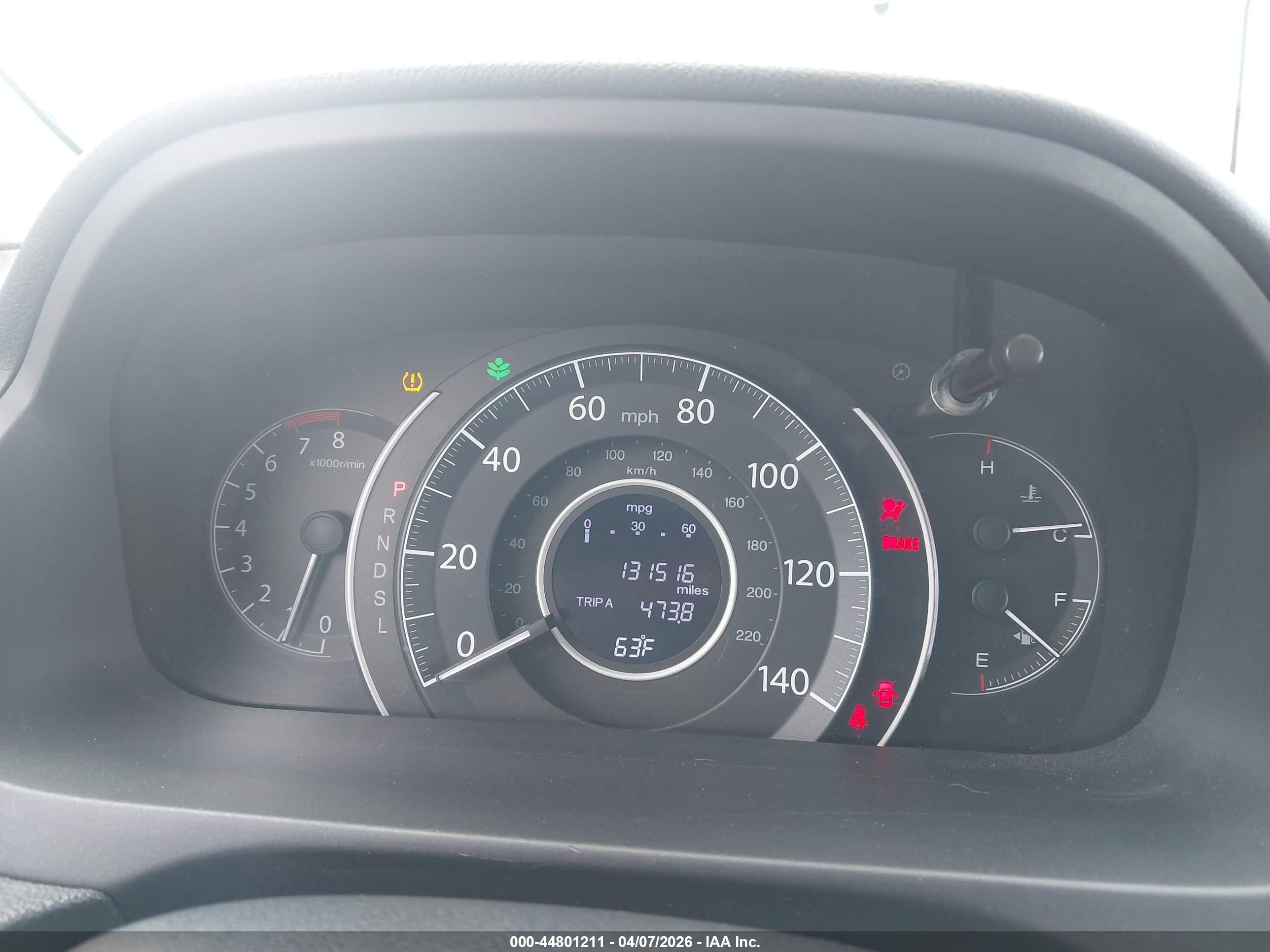 HONDA CR-V image 7