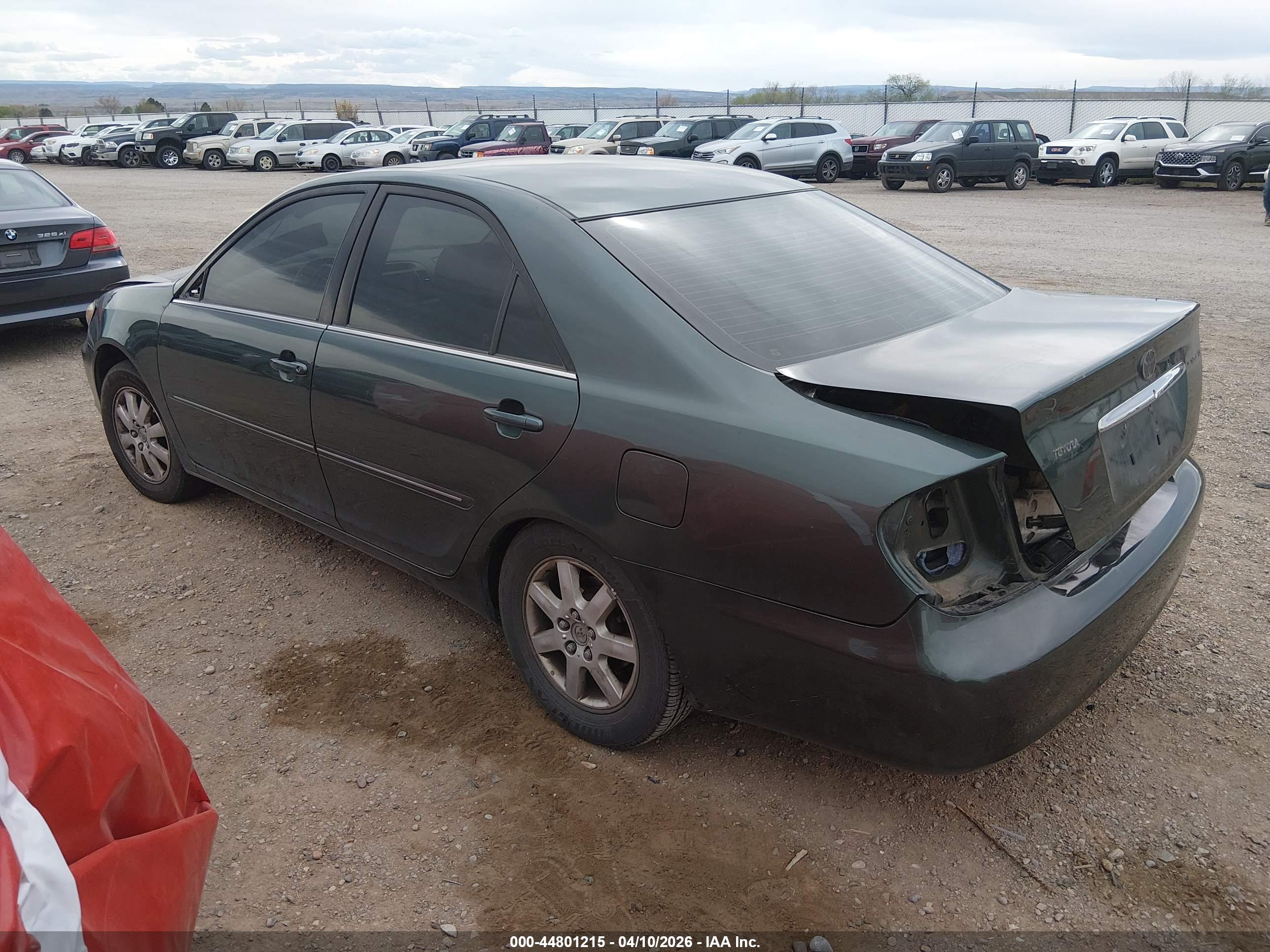 TOYOTA CAMRY image 3