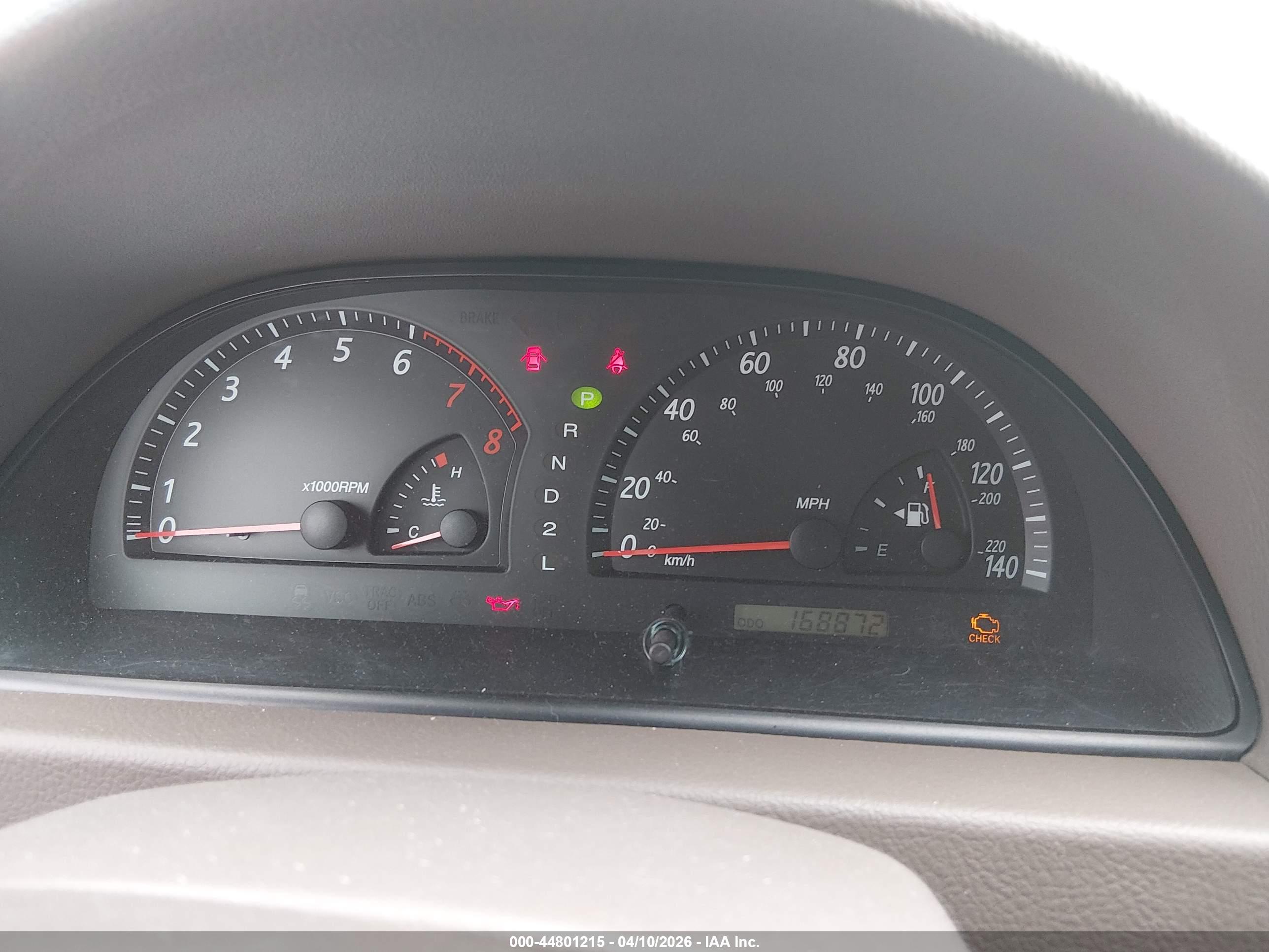 TOYOTA CAMRY image 7