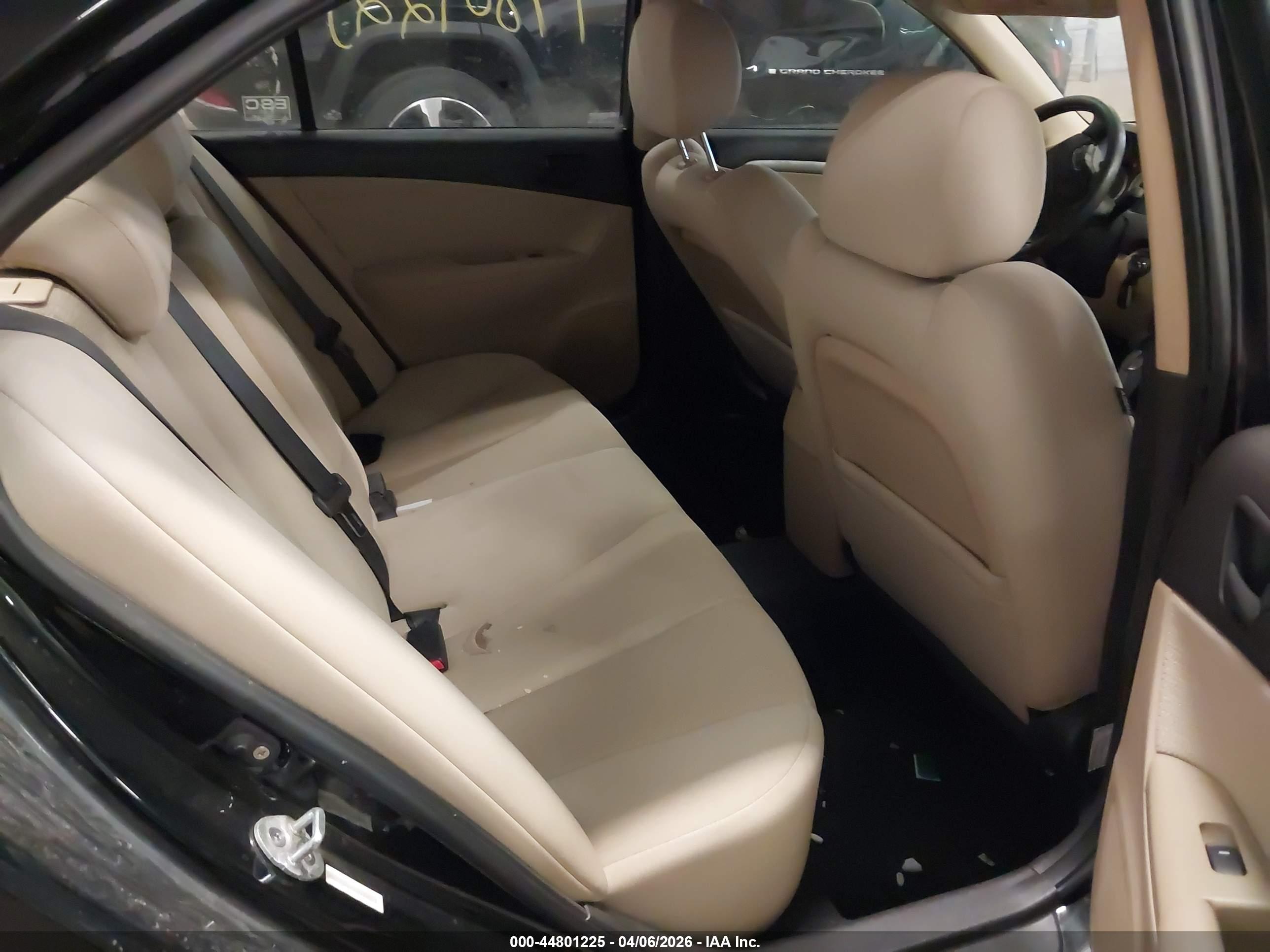 HYUNDAI SONATA image 8