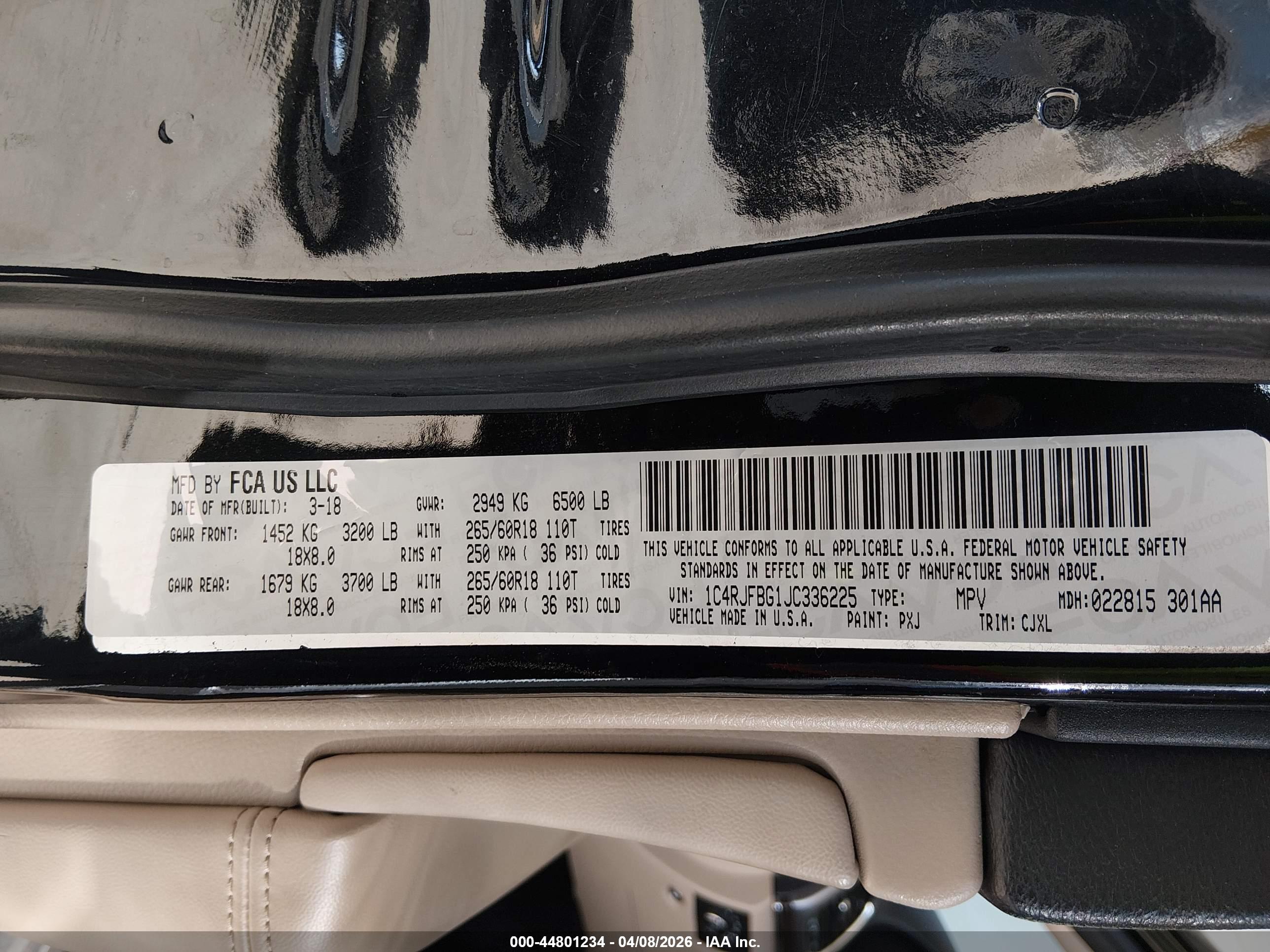 JEEP GRAND image 9