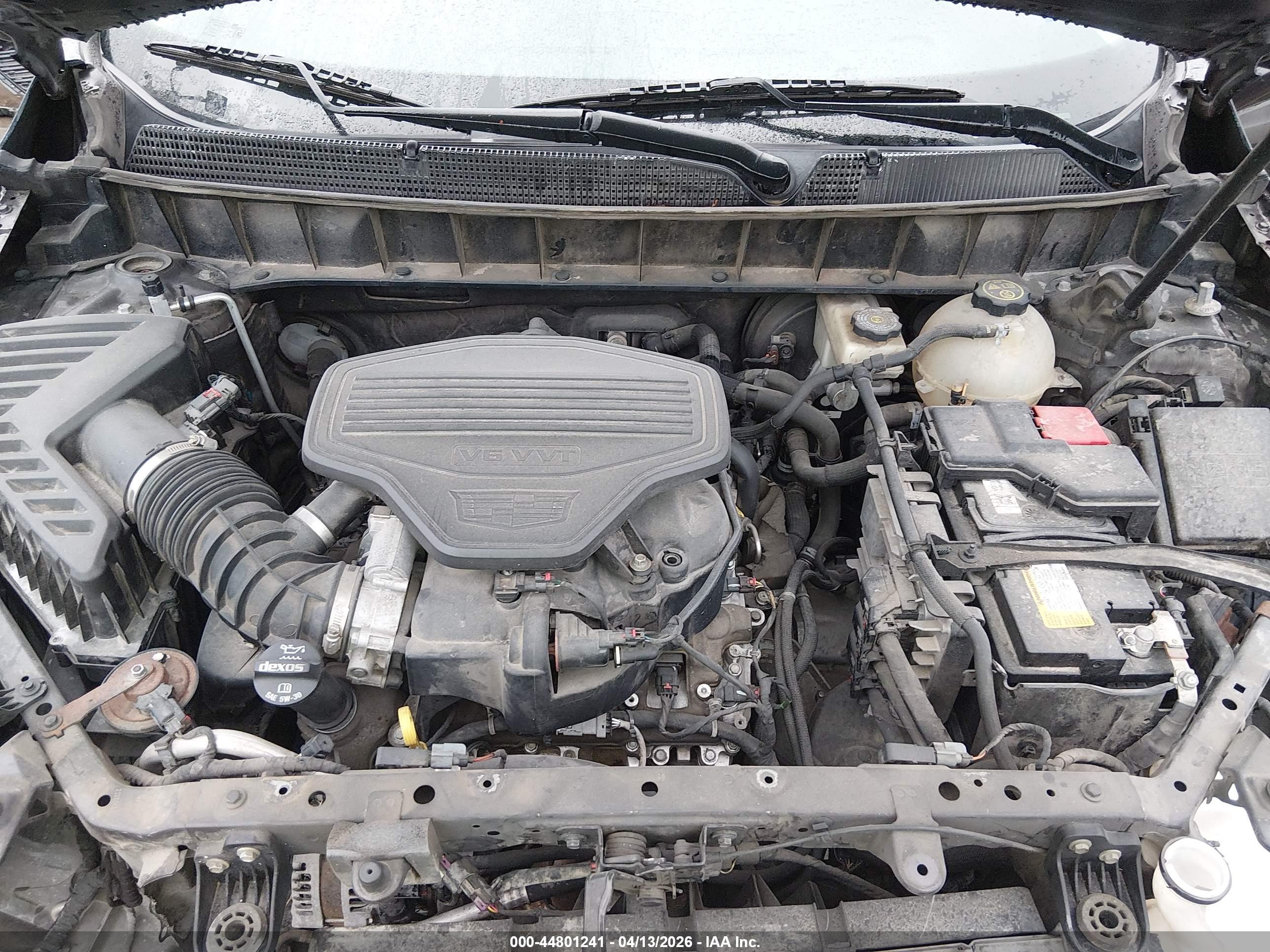 CADILLAC XT5 image 10