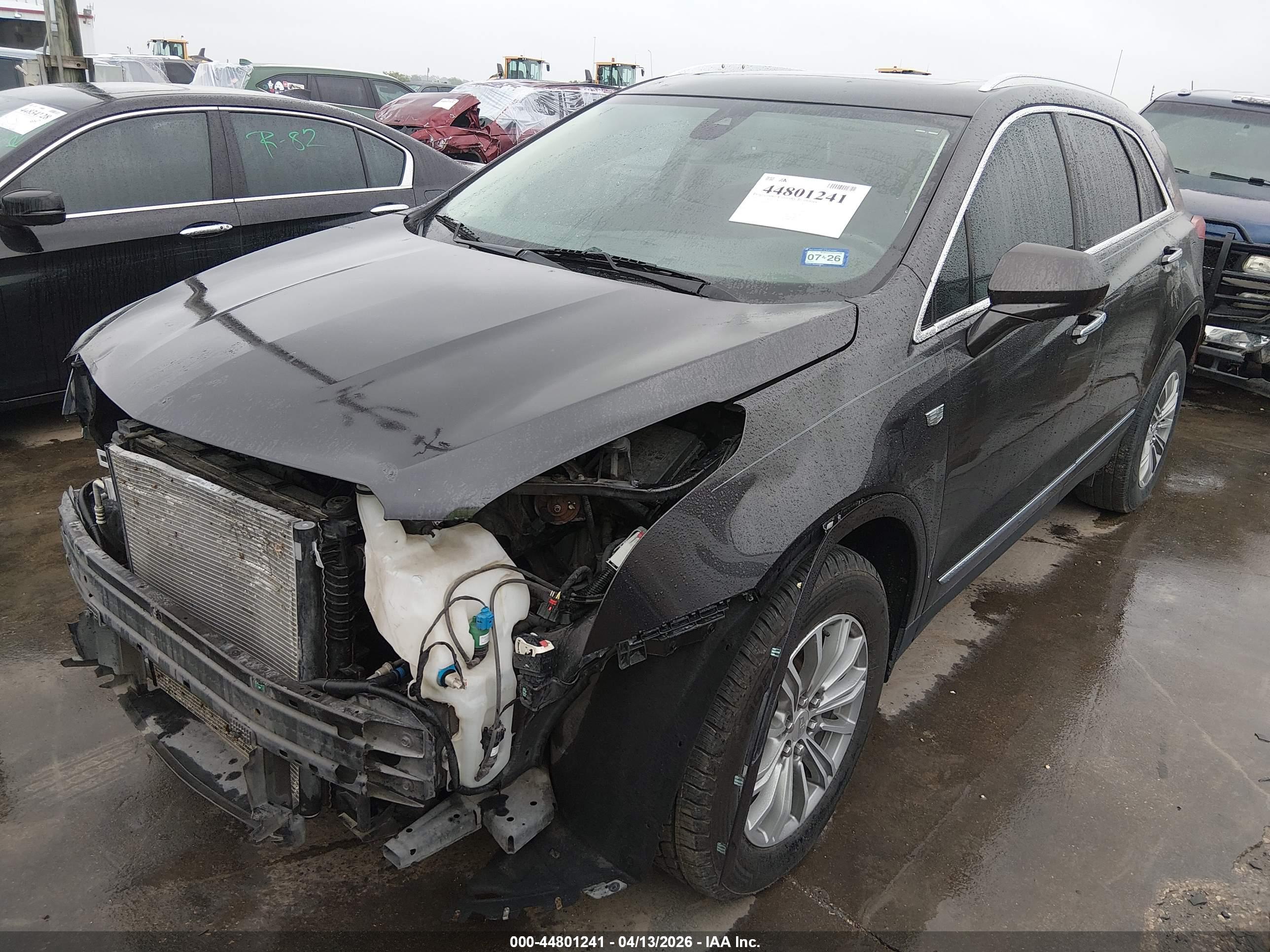 CADILLAC XT5 image 2