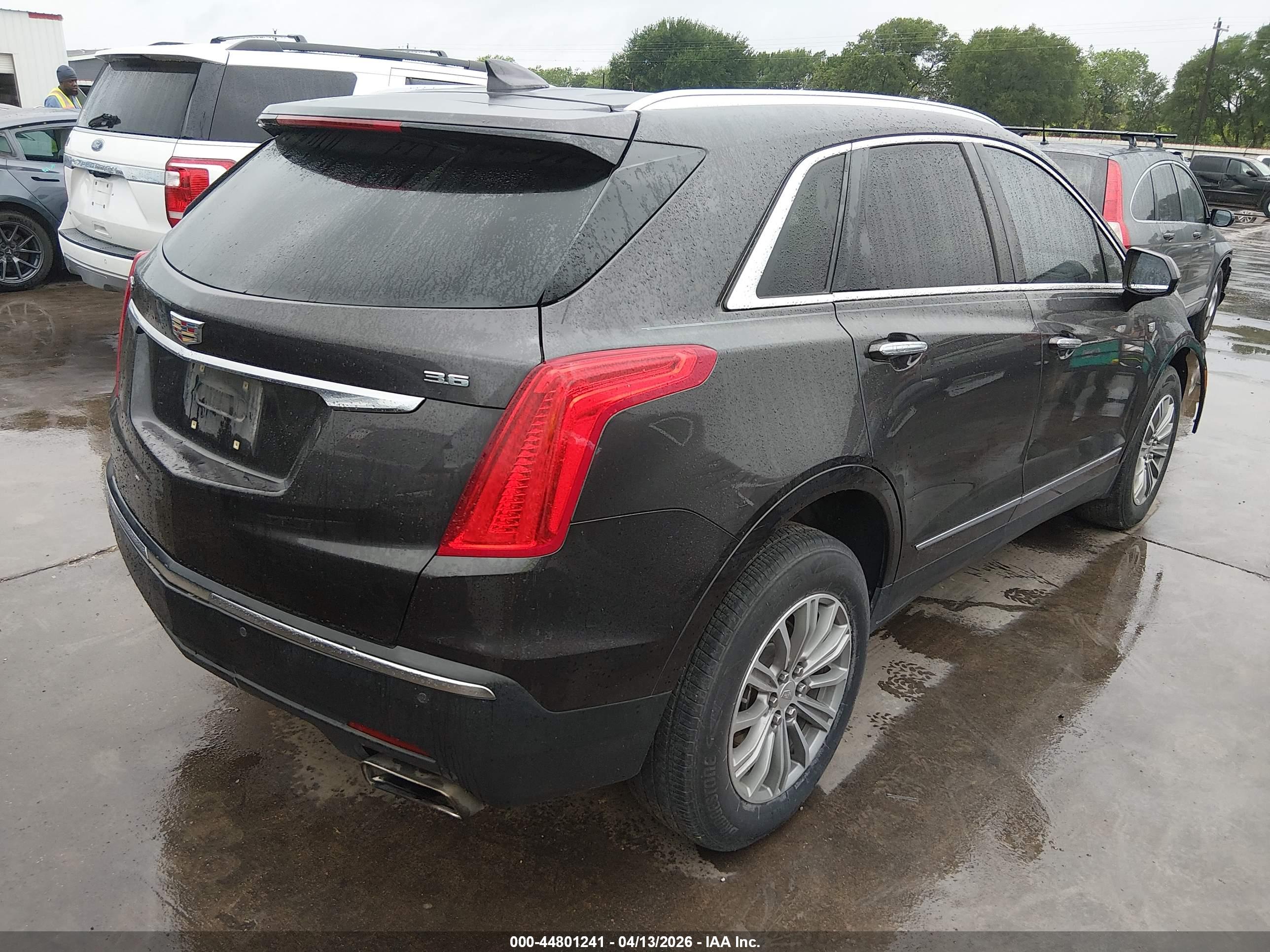 CADILLAC XT5 image 4