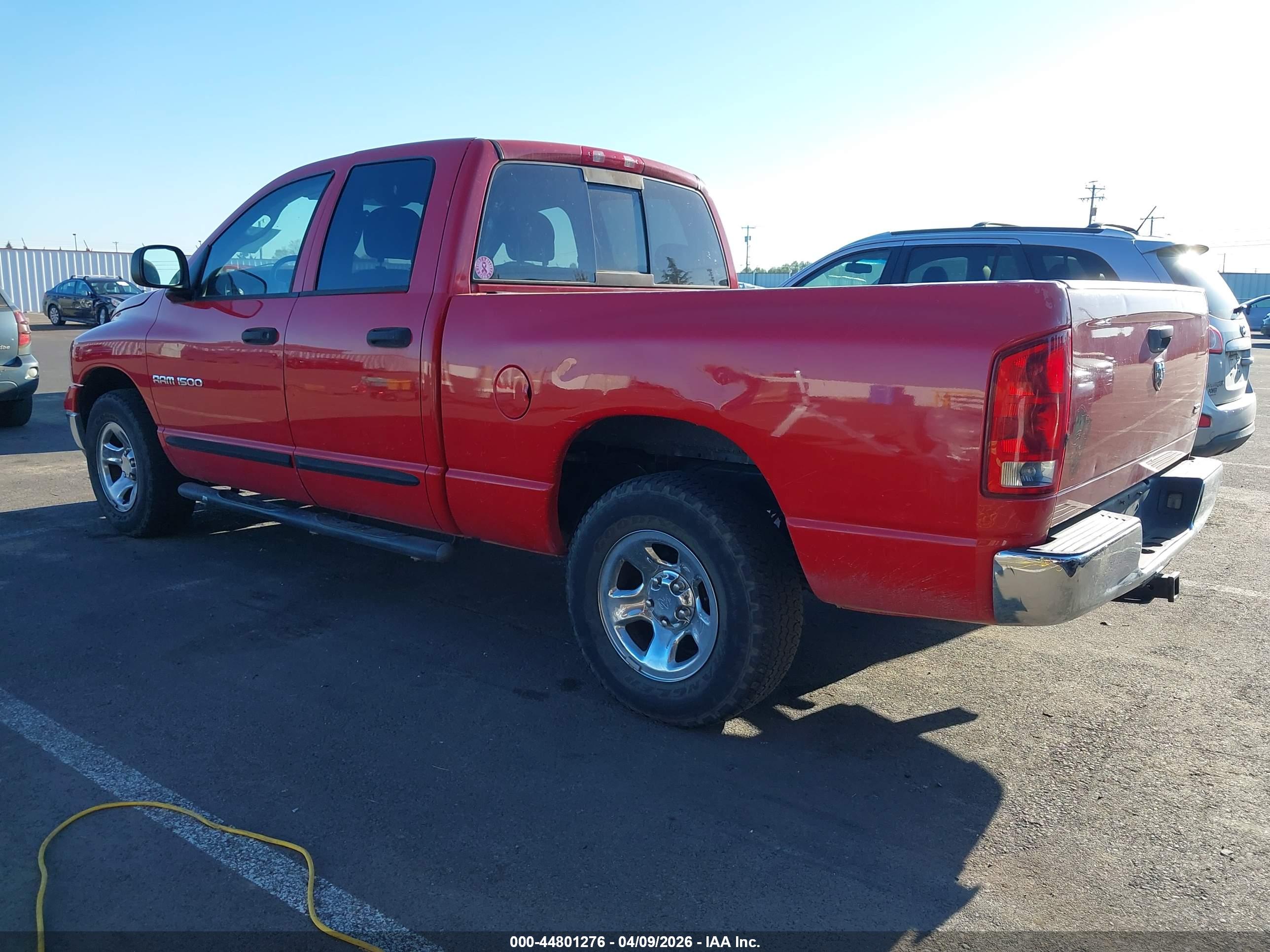 DODGE RAM image 3
